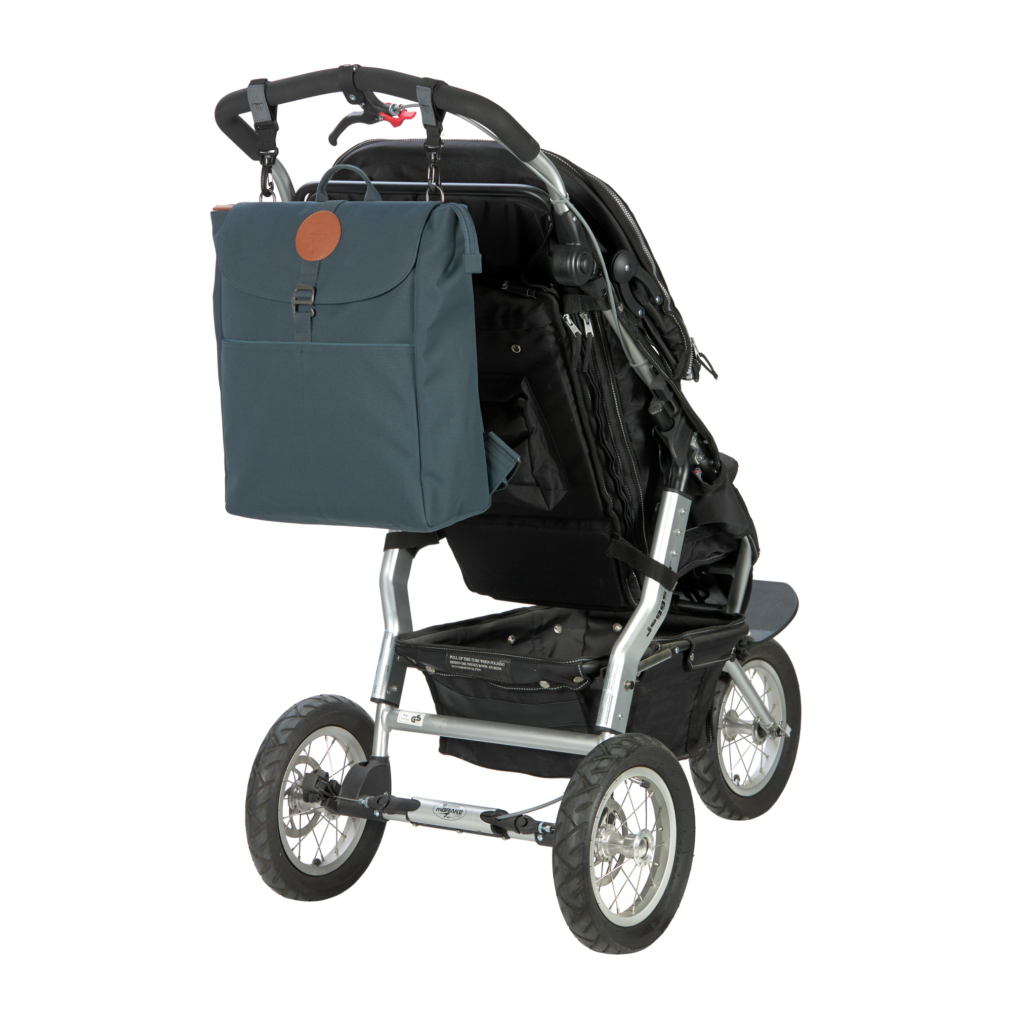 Lässig GRE Backpack Adventure petrol - 6