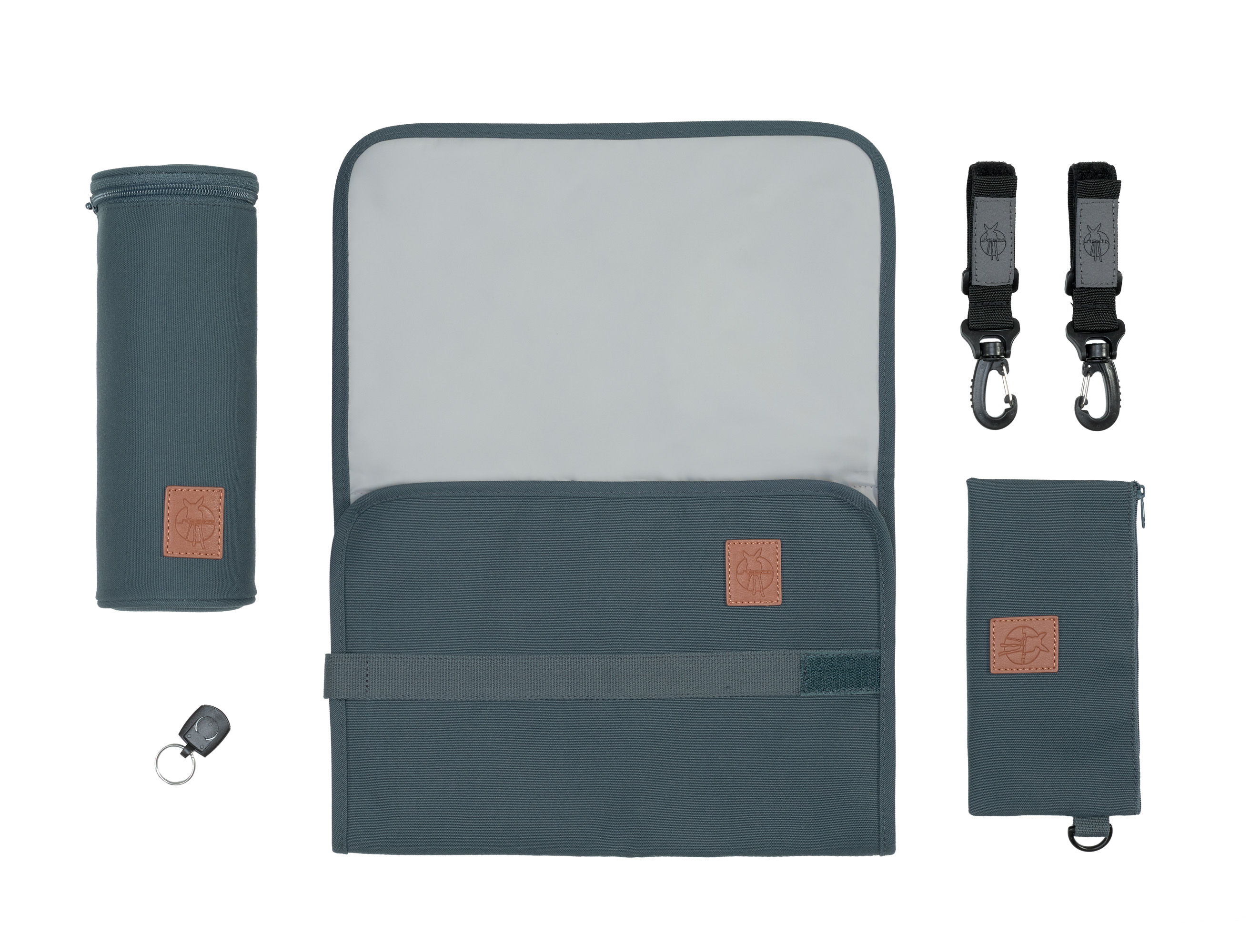 Lässig GRE Backpack Adventure petrol - 4