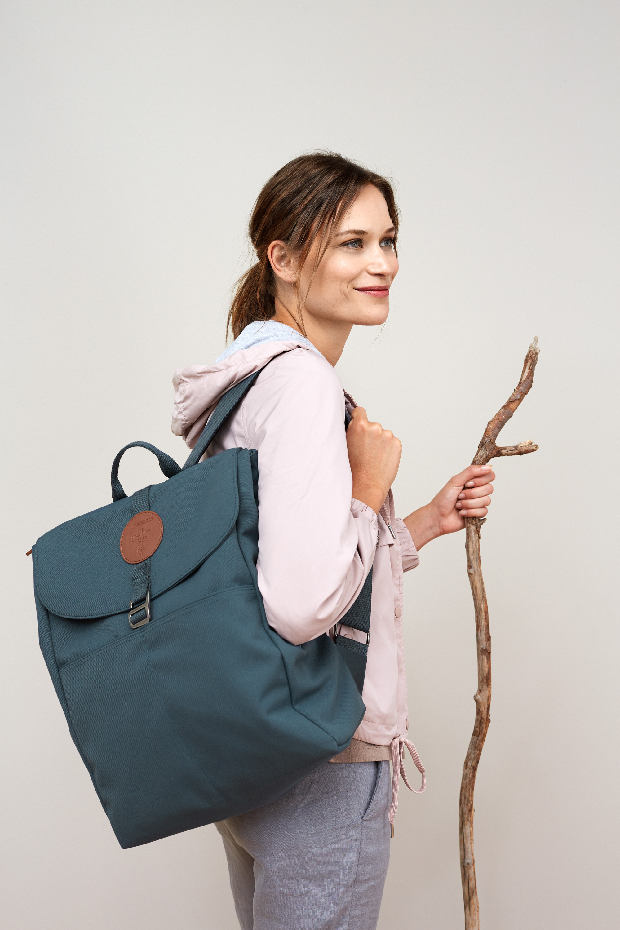 Lässig GRE Backpack Adventure petrol - 15