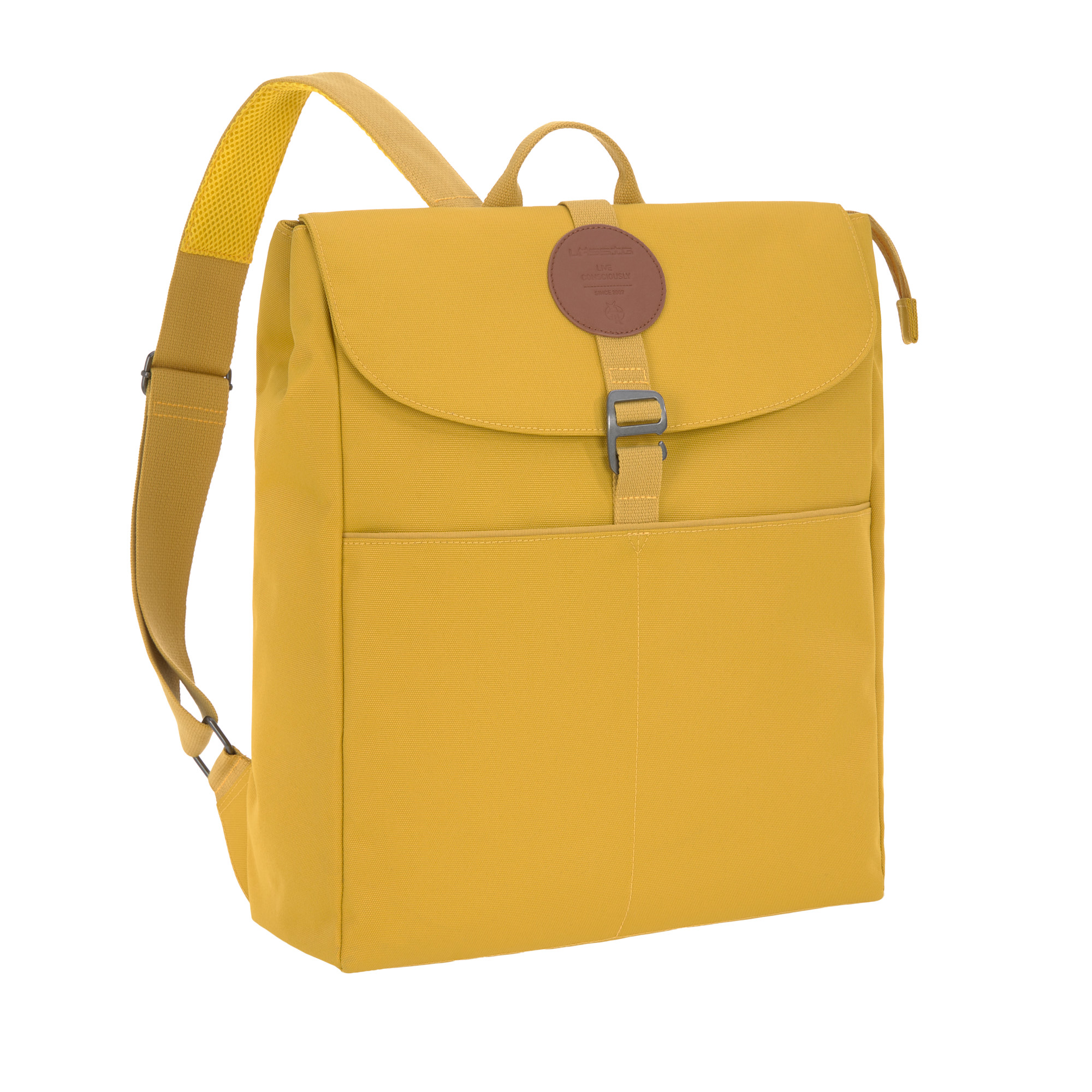 Lässig GRE Backpack Adventure lemon curry - 3