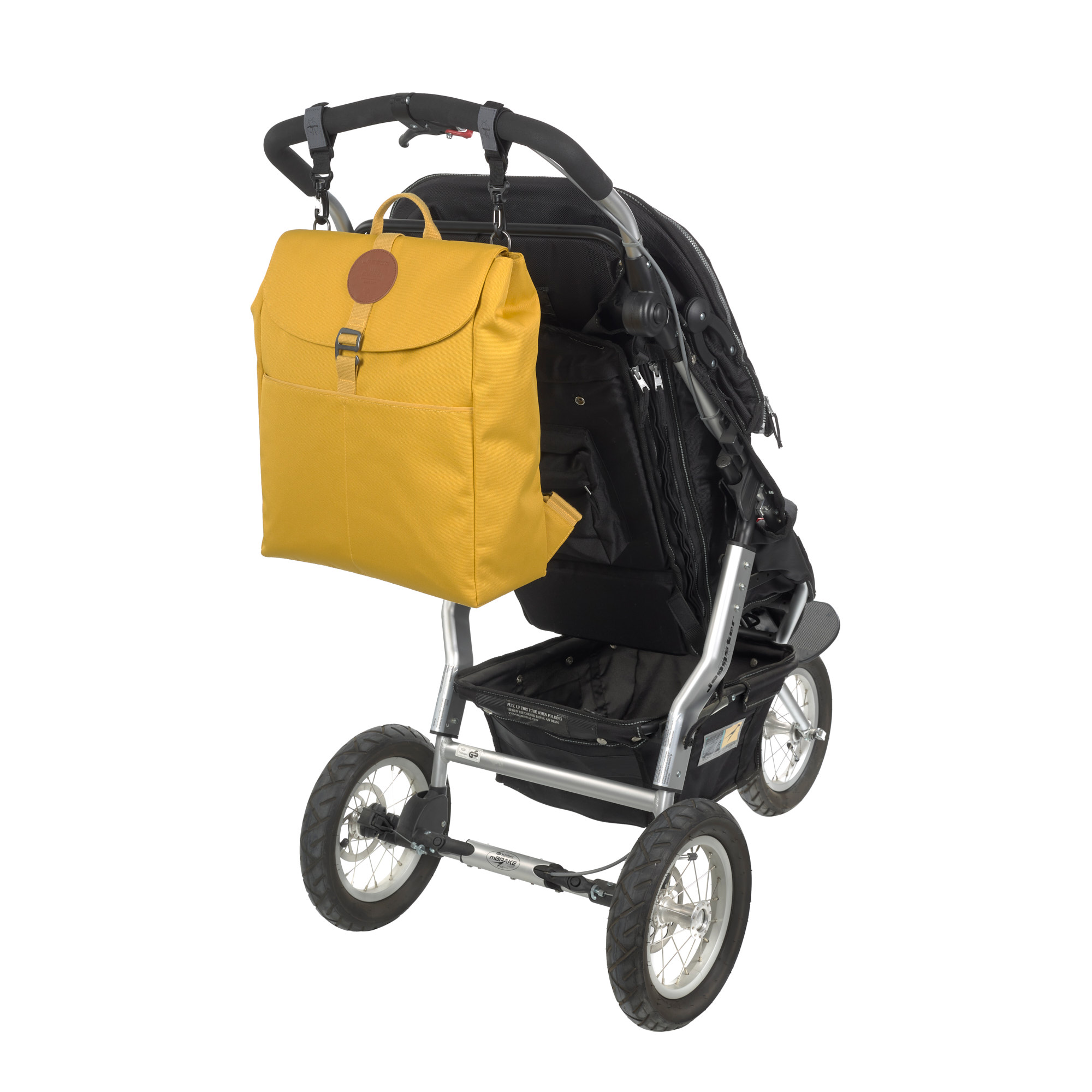 Lässig GRE Backpack Adventure lemon curry - 6