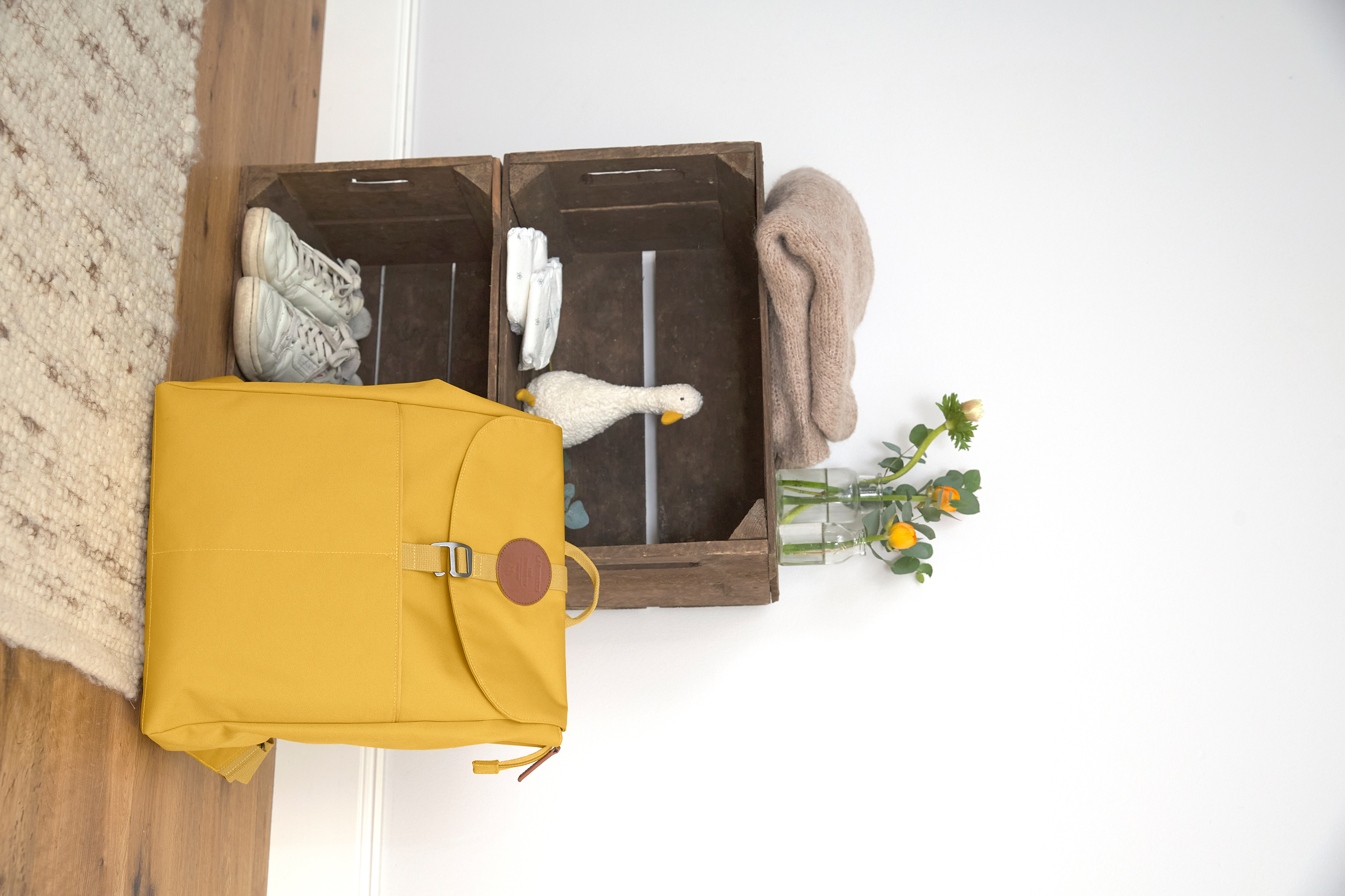 Lässig GRE Backpack Adventure lemon curry - 2