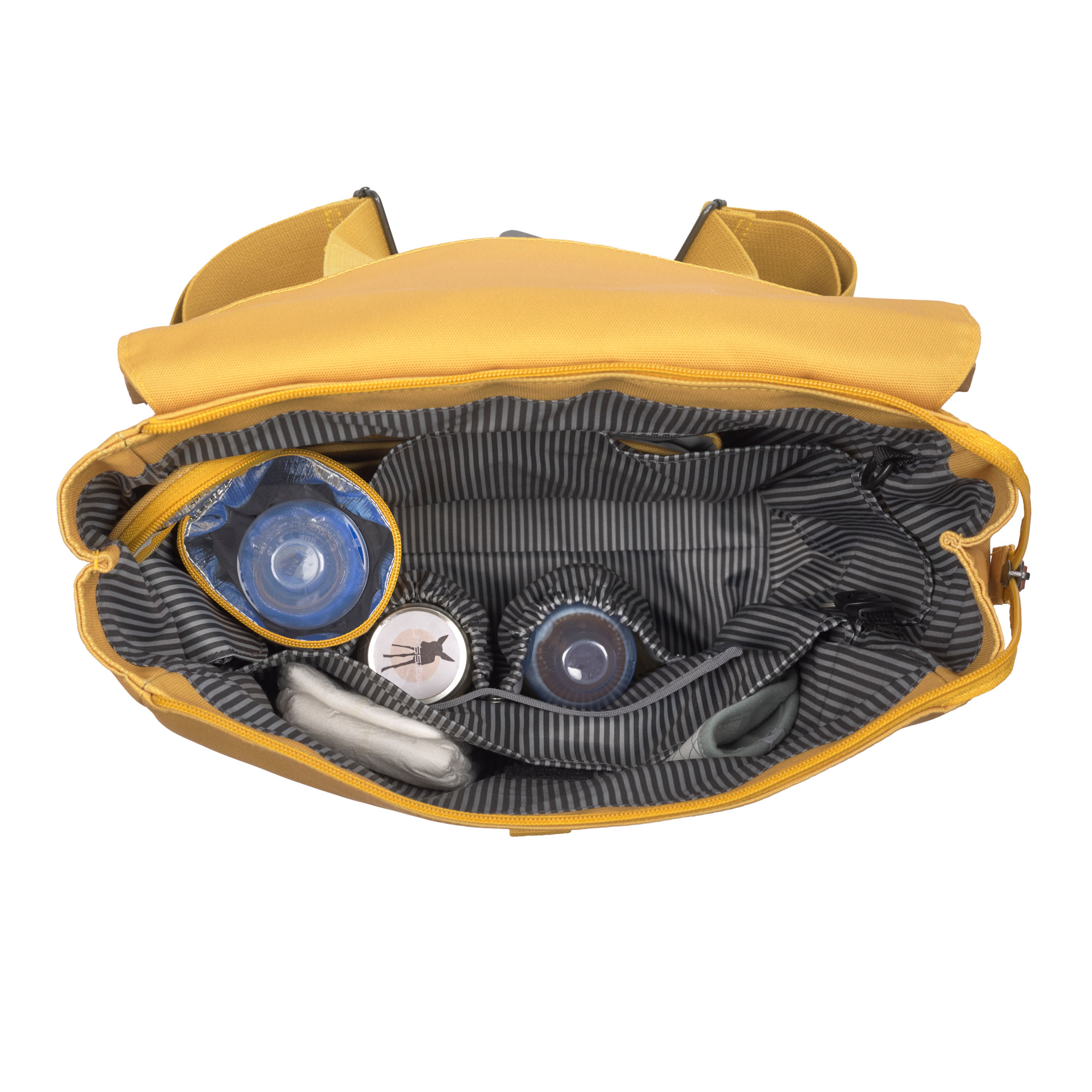 Lässig GRE Backpack Adventure lemon curry - 5