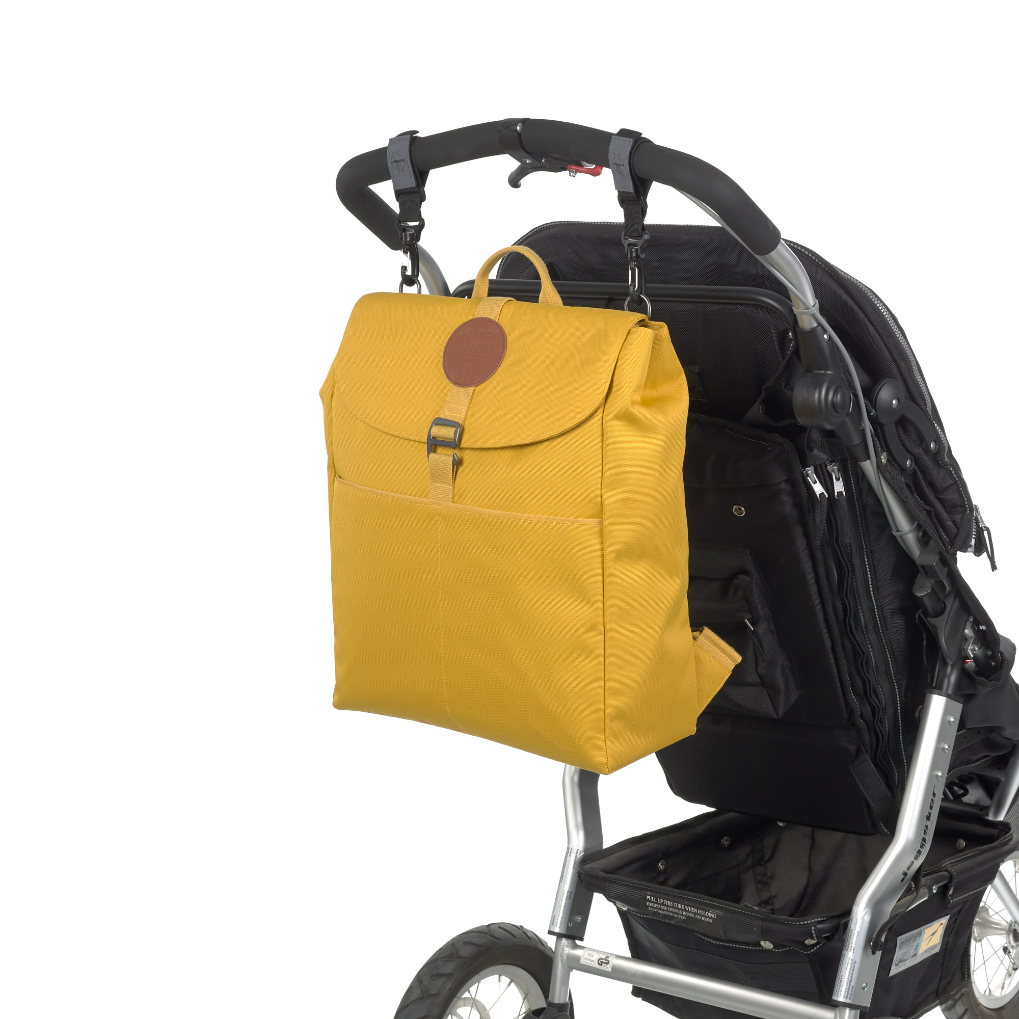 Lässig GRE Backpack Adventure lemon curry - 7