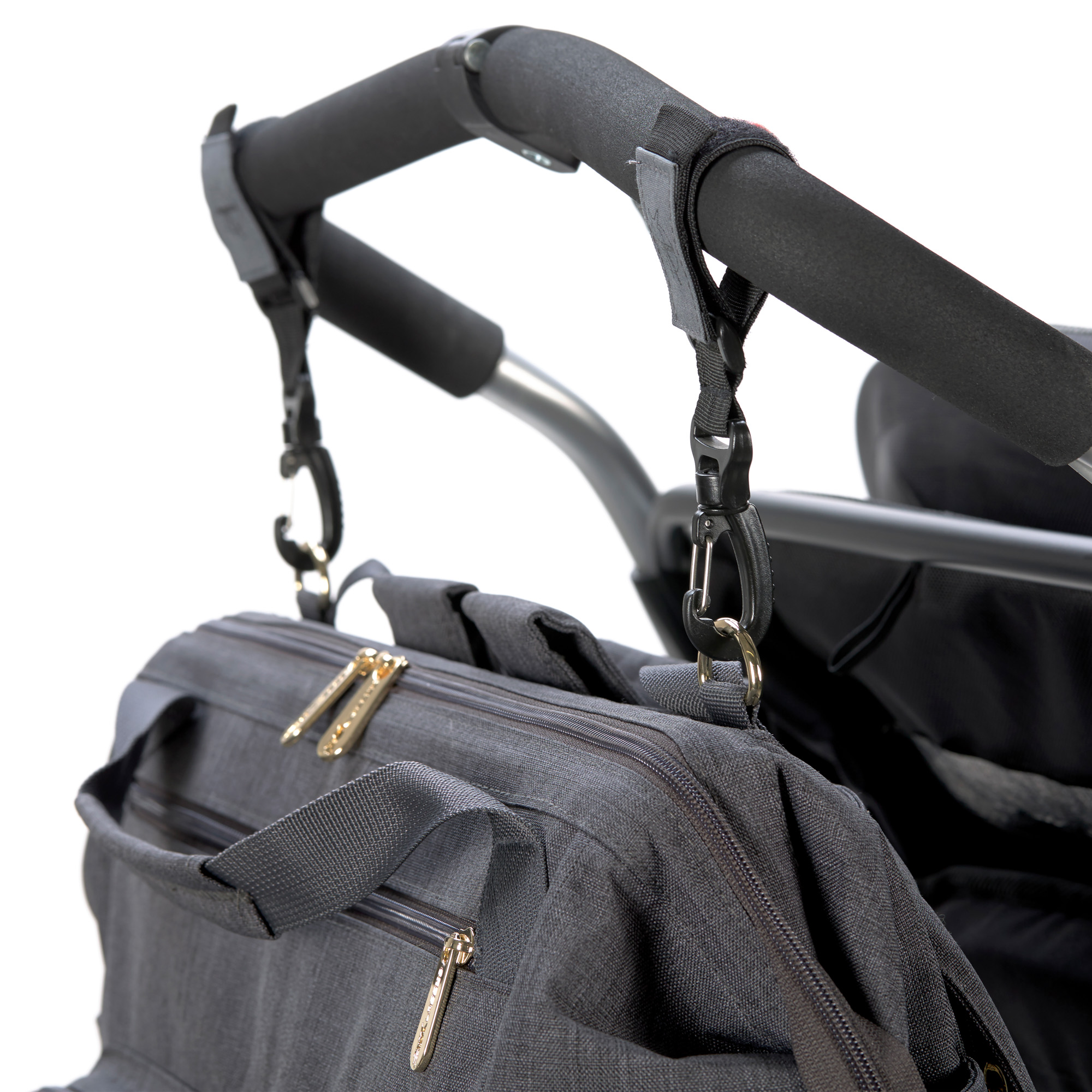 Lässig GLA Goldie Twin Backpack anthracite - 5
