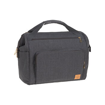 Lässig GLA Goldie Twin Backpack anthracite