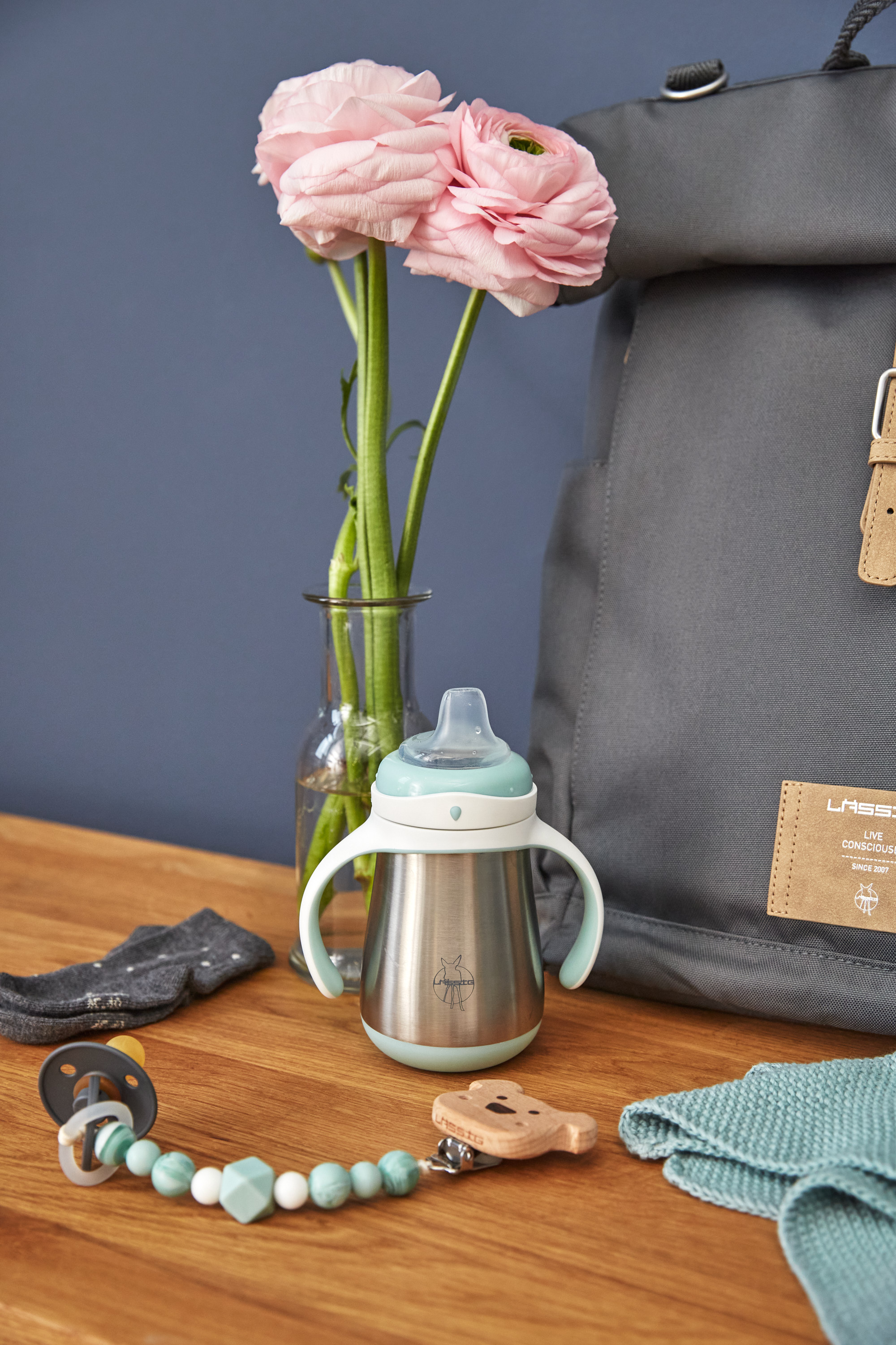 Lässig GRE Rolltop Backpack anthracite - 22