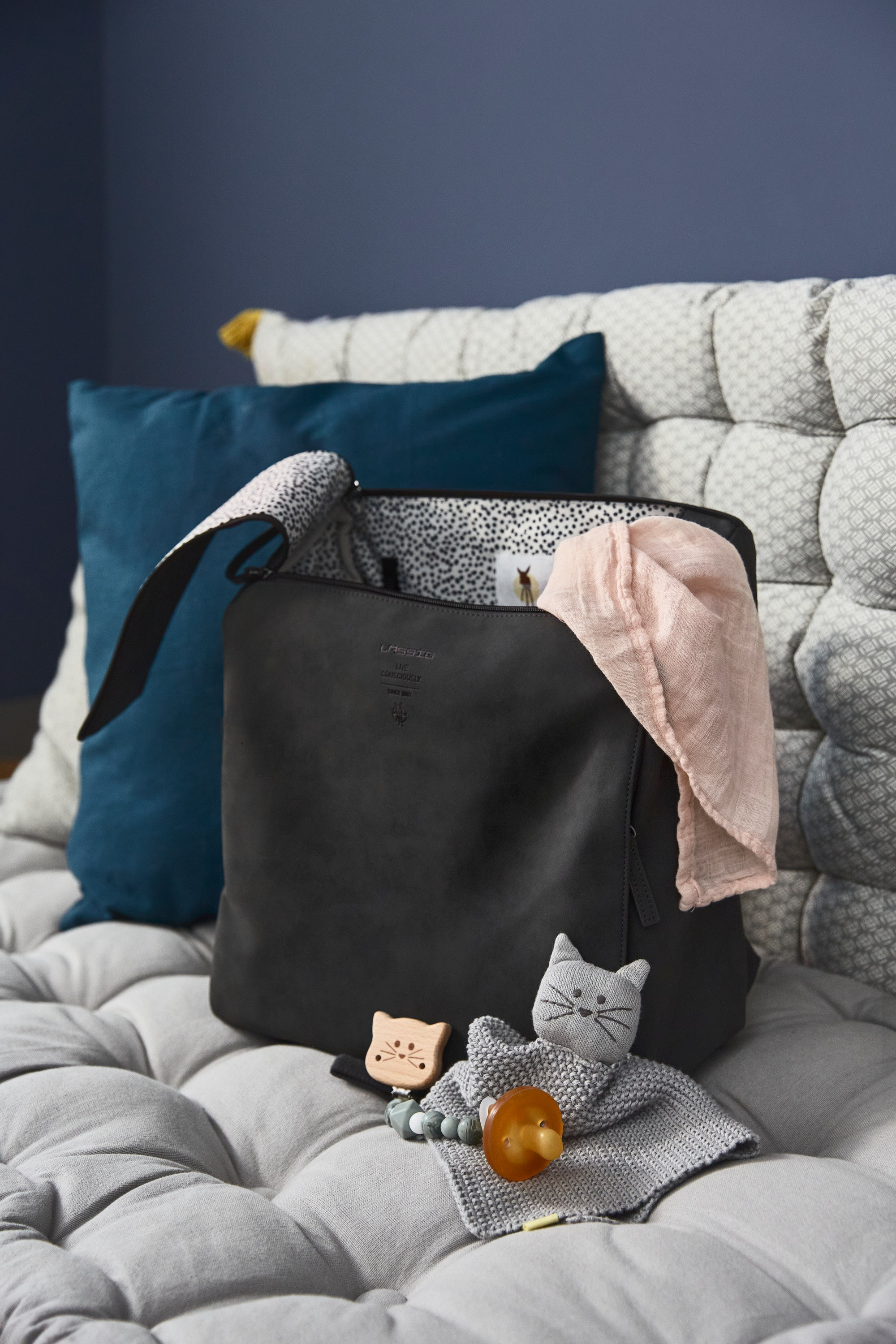 Lässig TEN Backpack anthracite - 11