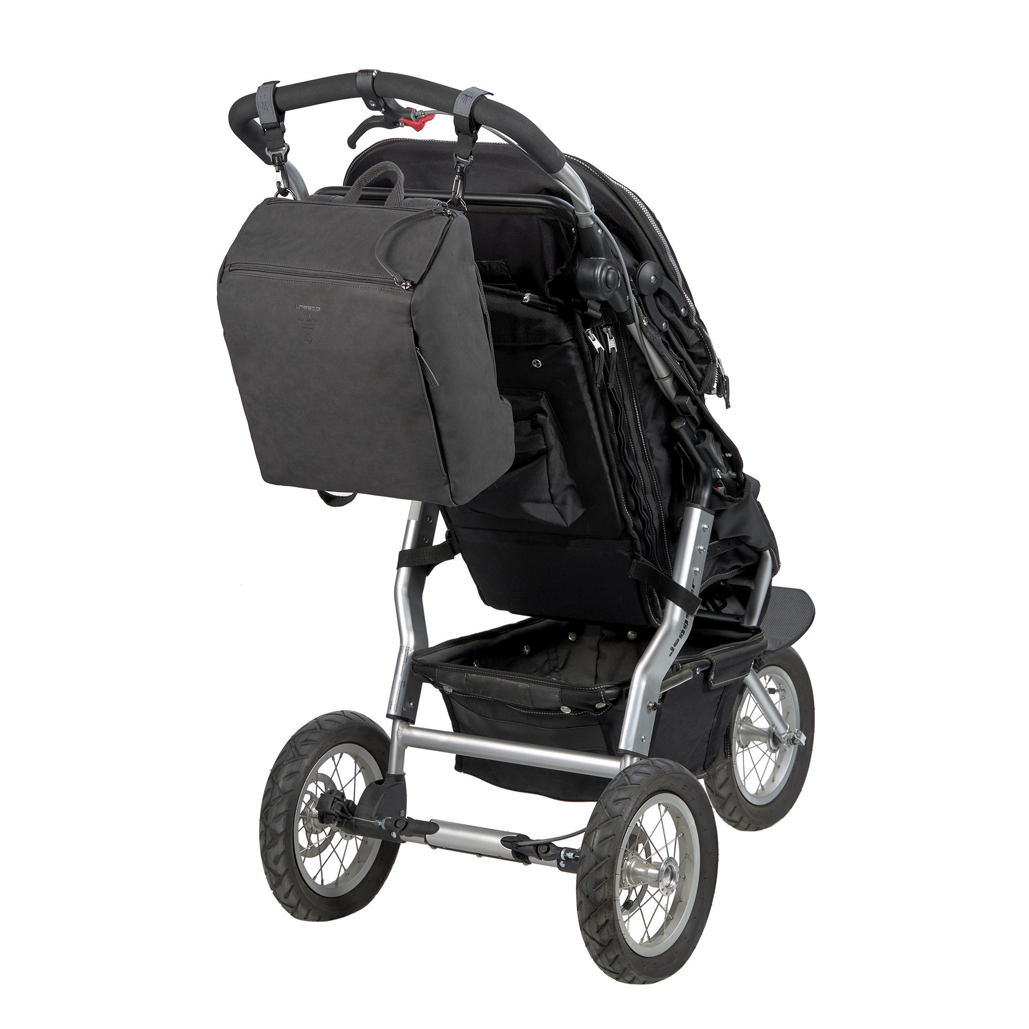 Lässig TEN Backpack anthracite - 6