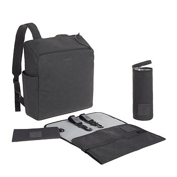 Lässig TEN Backpack anthracite