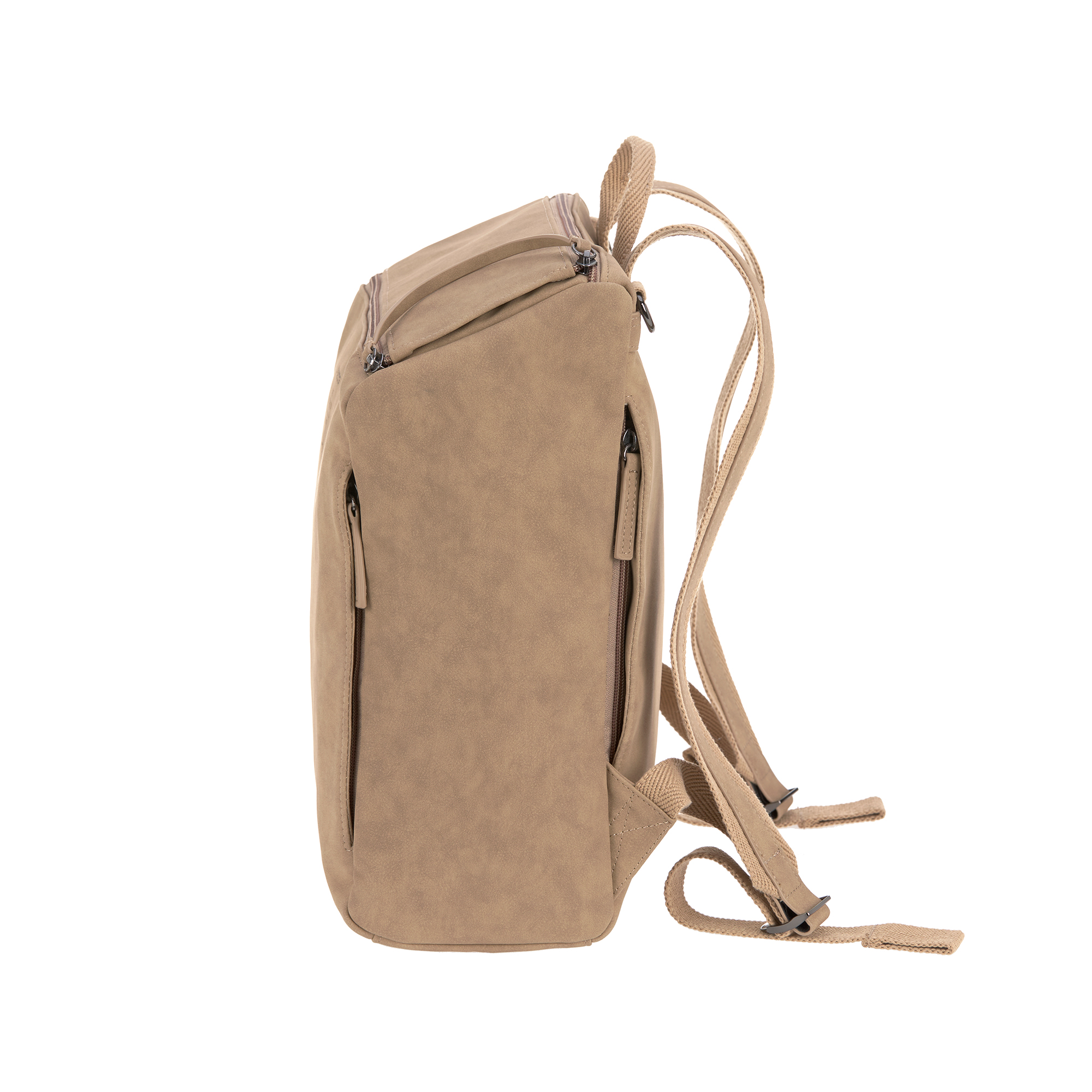 Lässig TEN Backpack camel - 4