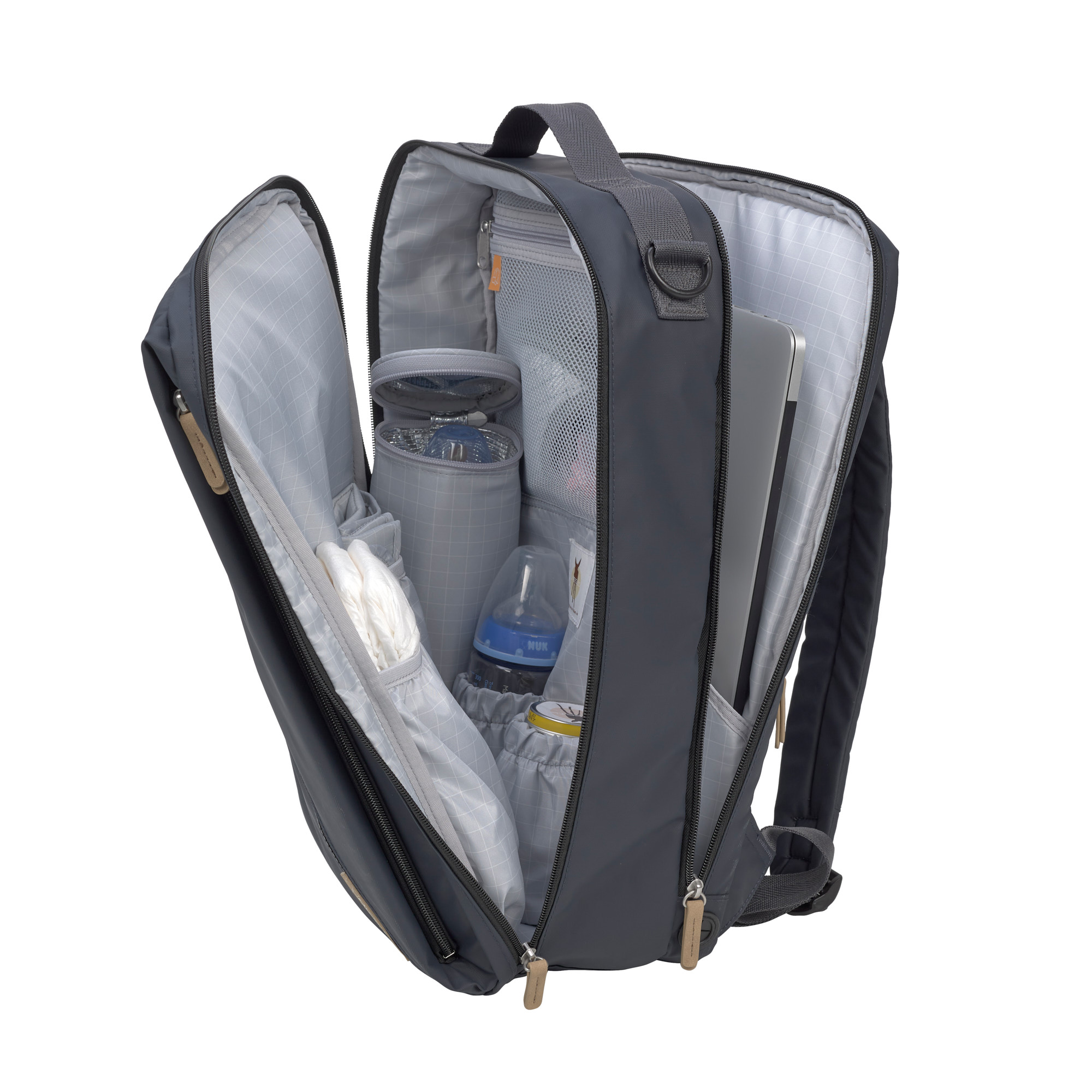 Lässig GRE Tidy Talent Backpack dark blue - 6