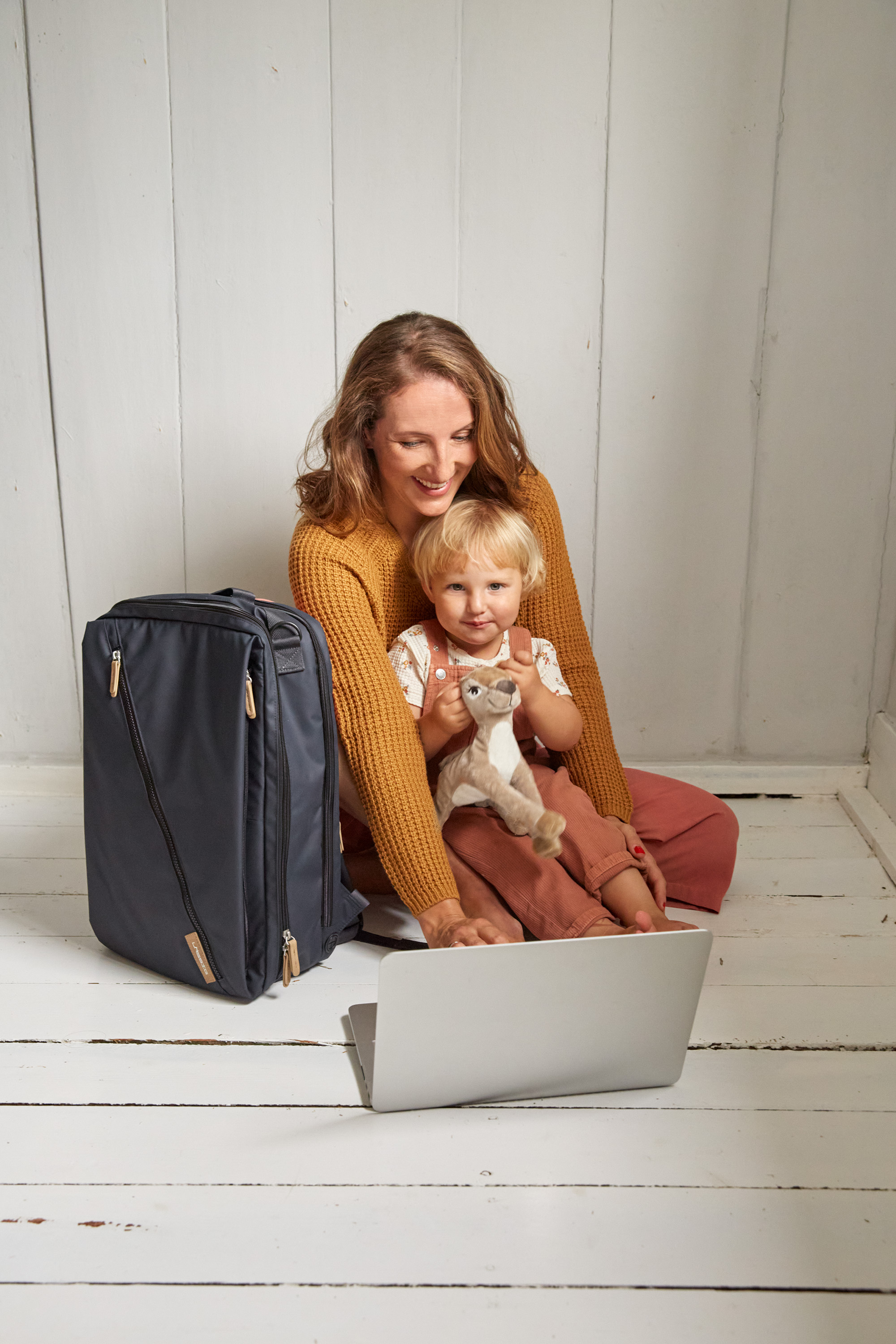Lässig GRE Tidy Talent Backpack dark blue - 12
