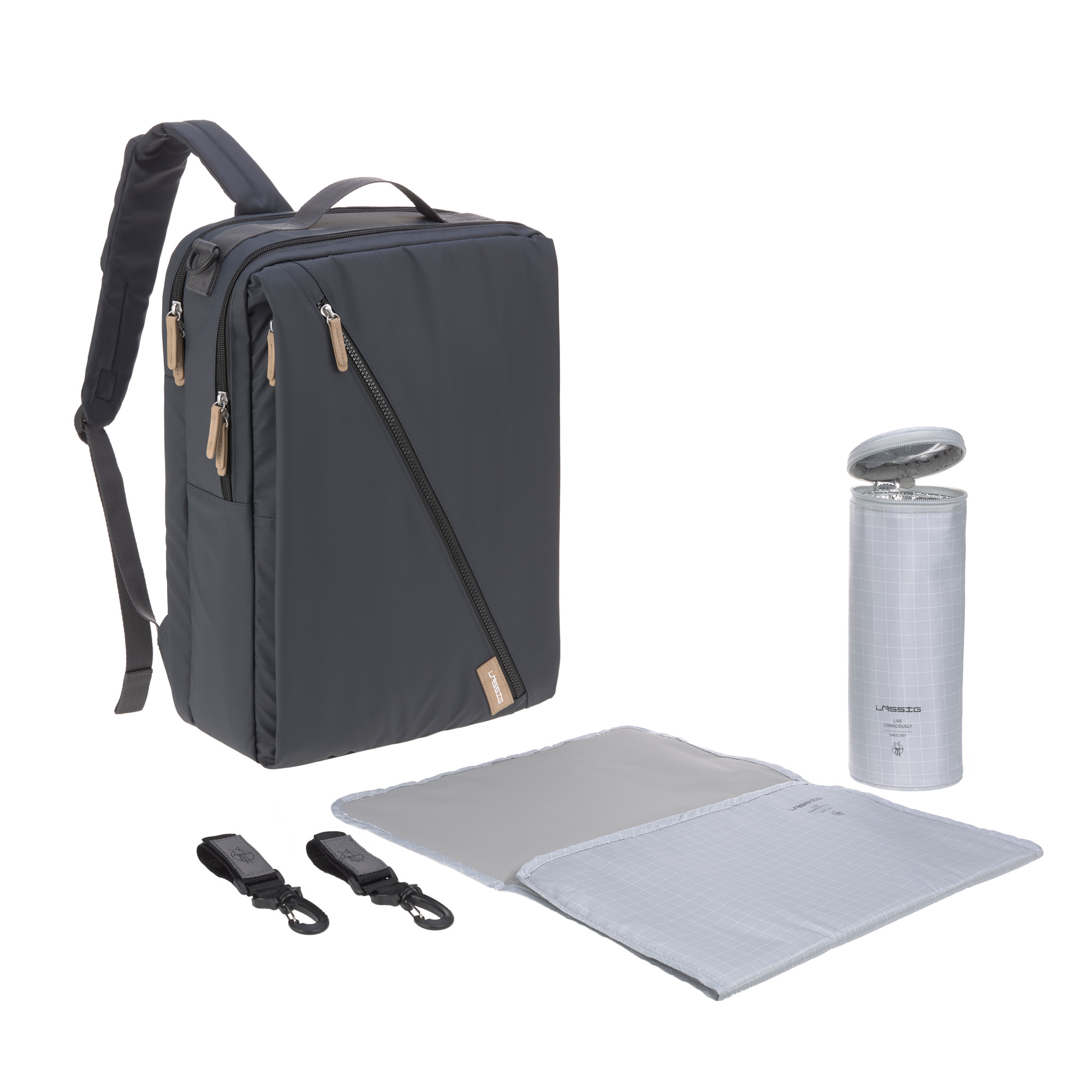 Lässig GRE Tidy Talent Backpack dark blue