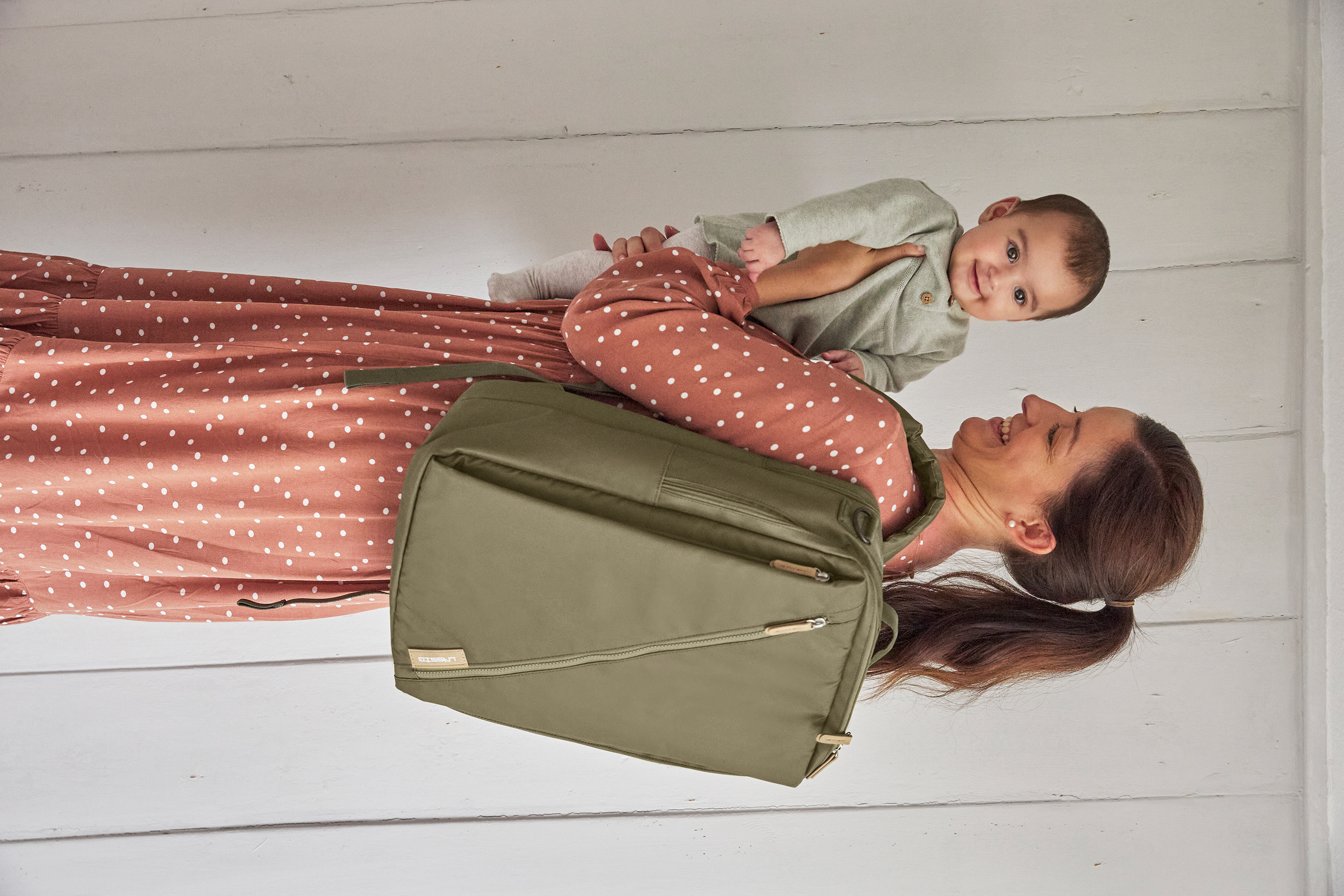 Lässig GRE Tidy Talent Backpack olive - 31
