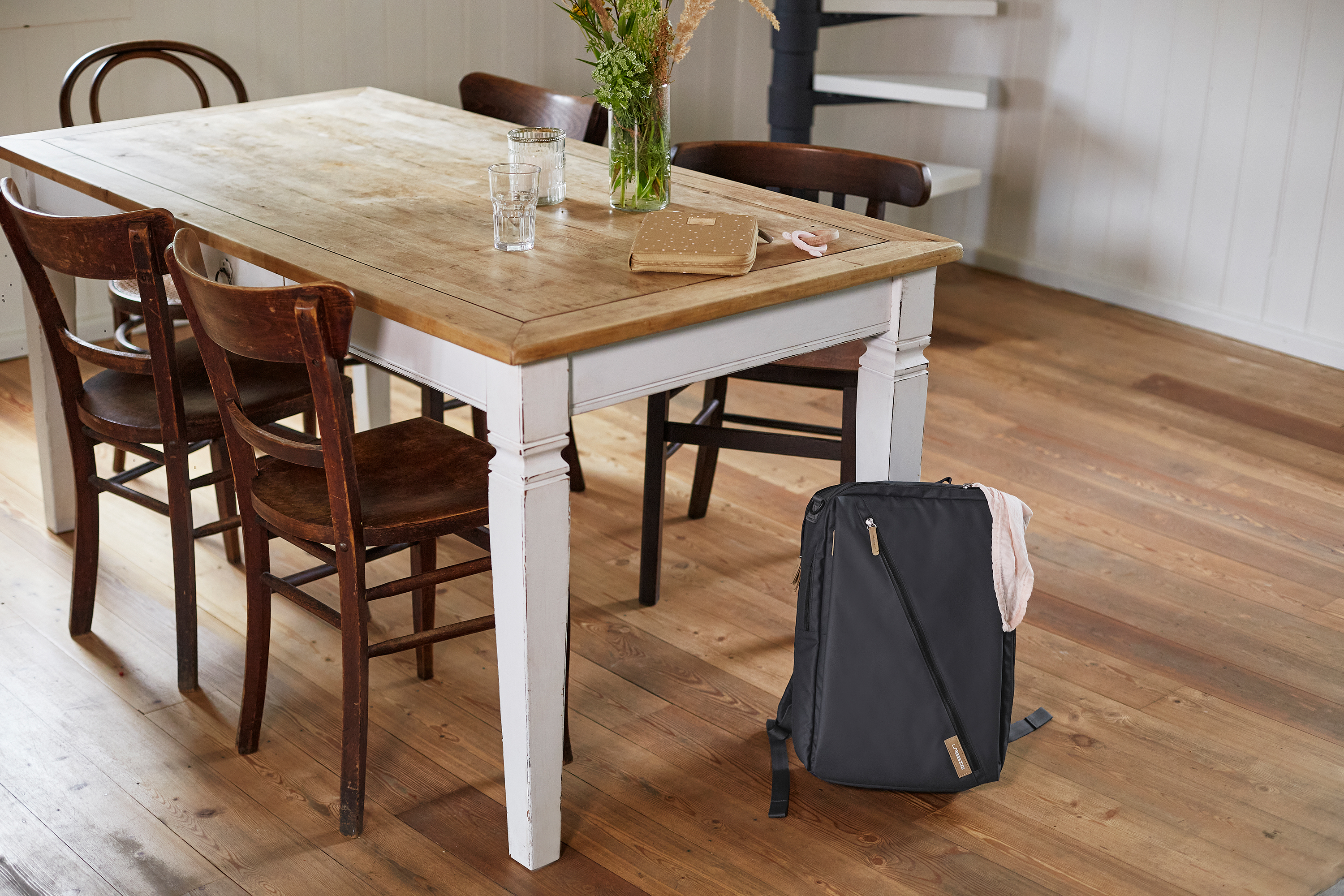 Lässig GRE Tidy Talent Backpack olive - 19