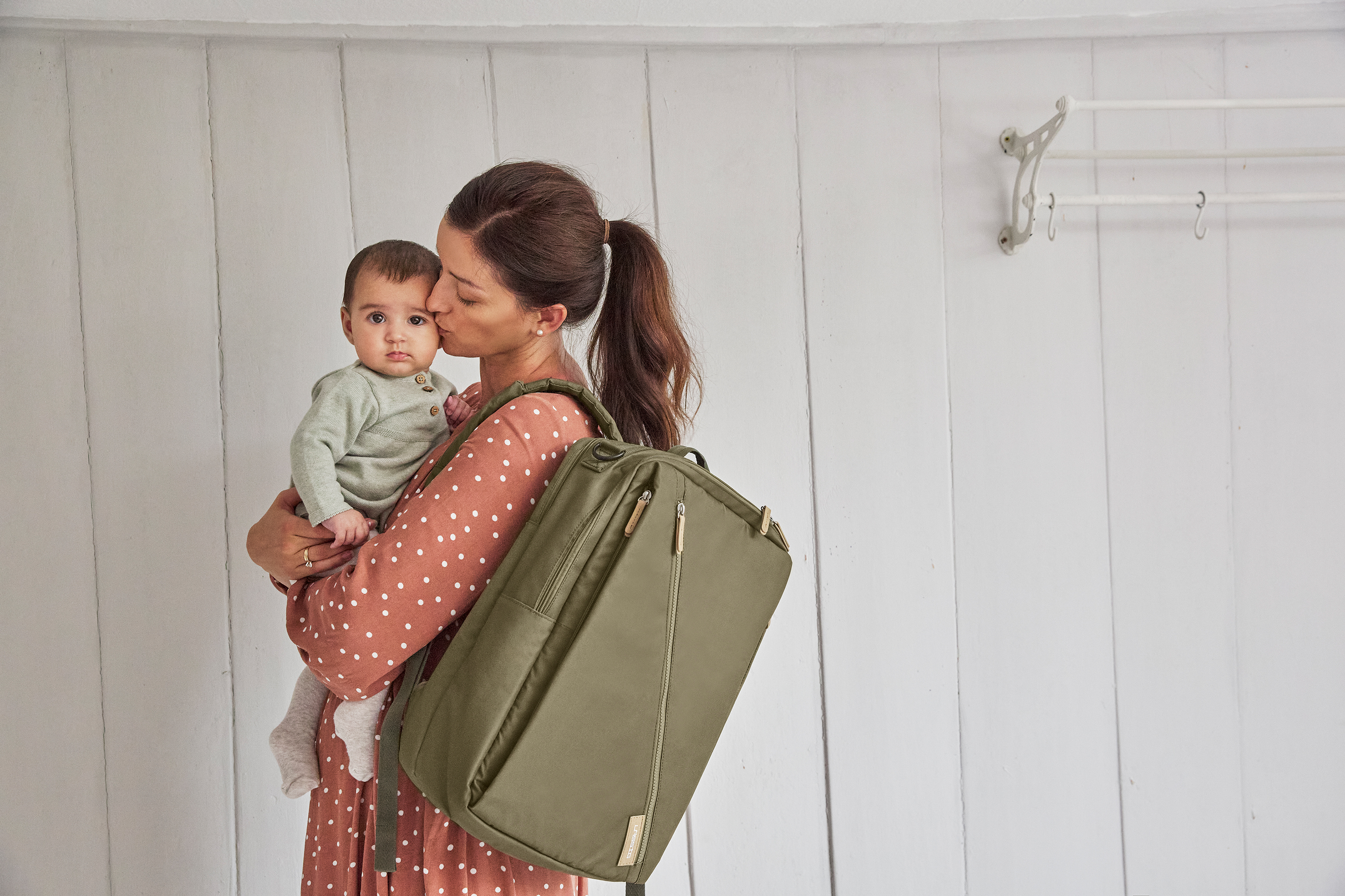 Lässig GRE Tidy Talent Backpack olive - 2