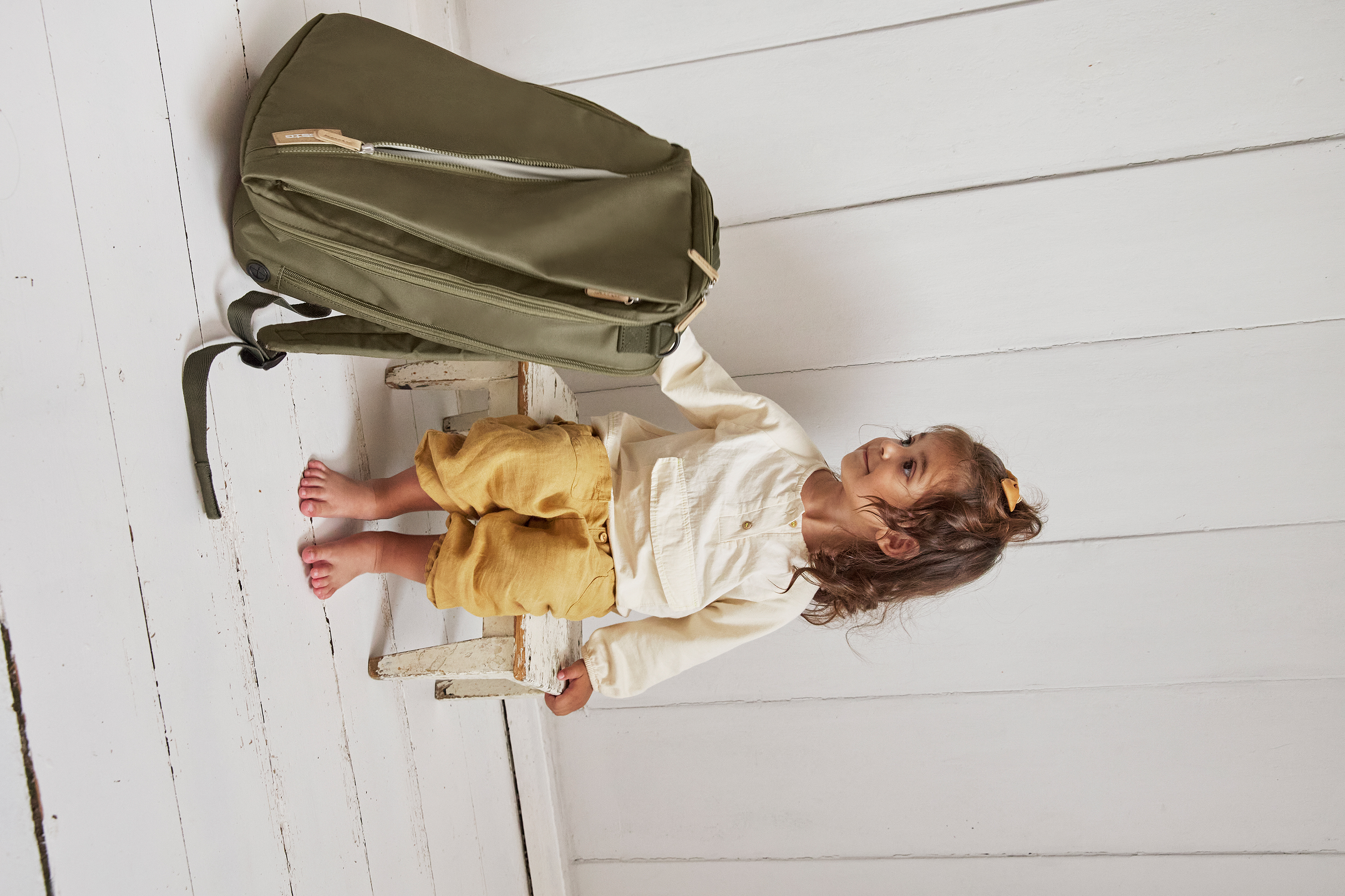 Lässig GRE Tidy Talent Backpack olive - 14
