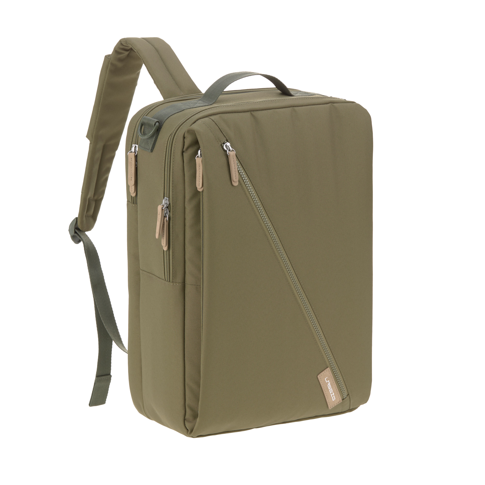 Lässig GRE Tidy Talent Backpack olive - 3