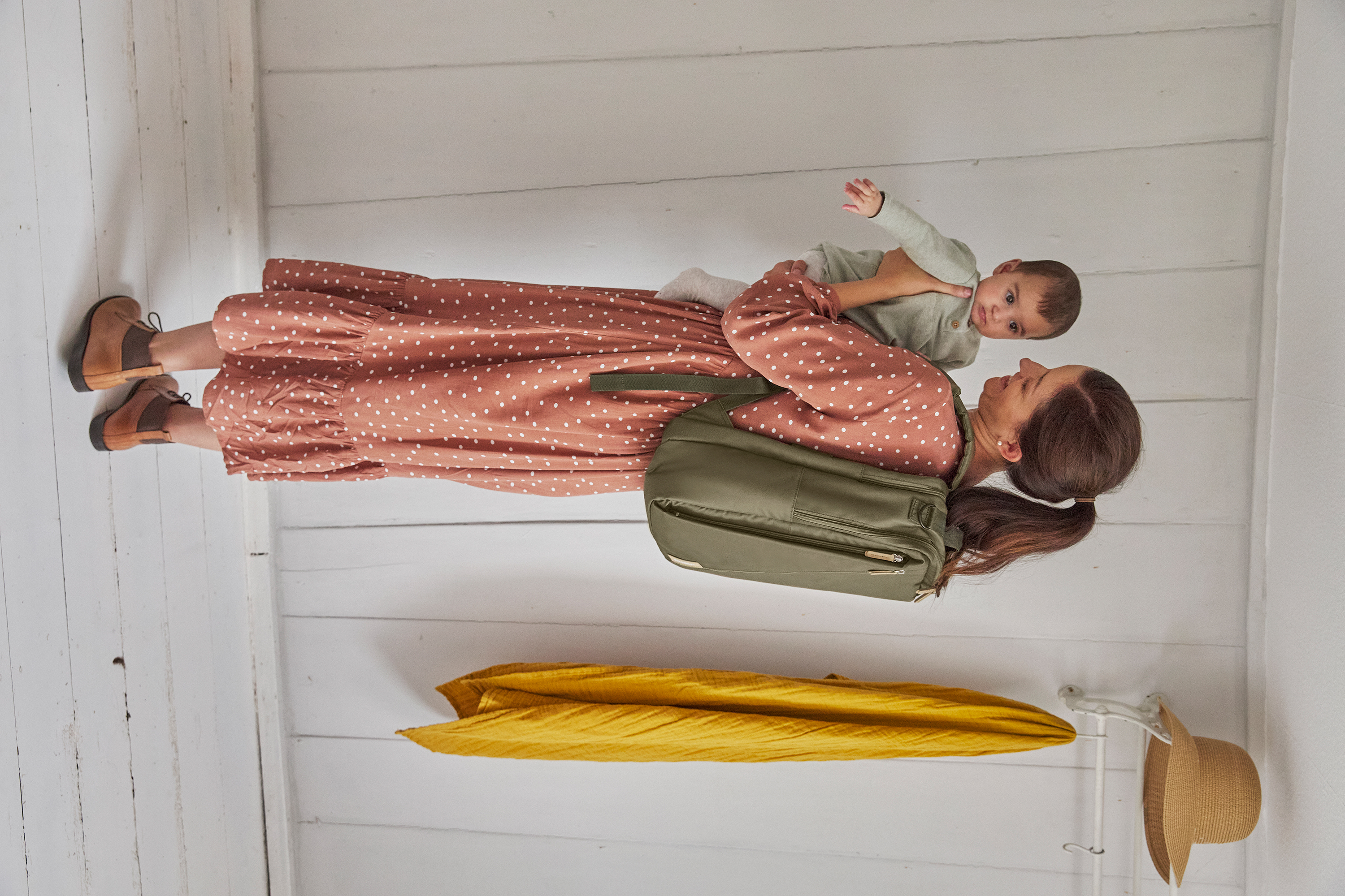 Lässig GRE Tidy Talent Backpack olive - 29