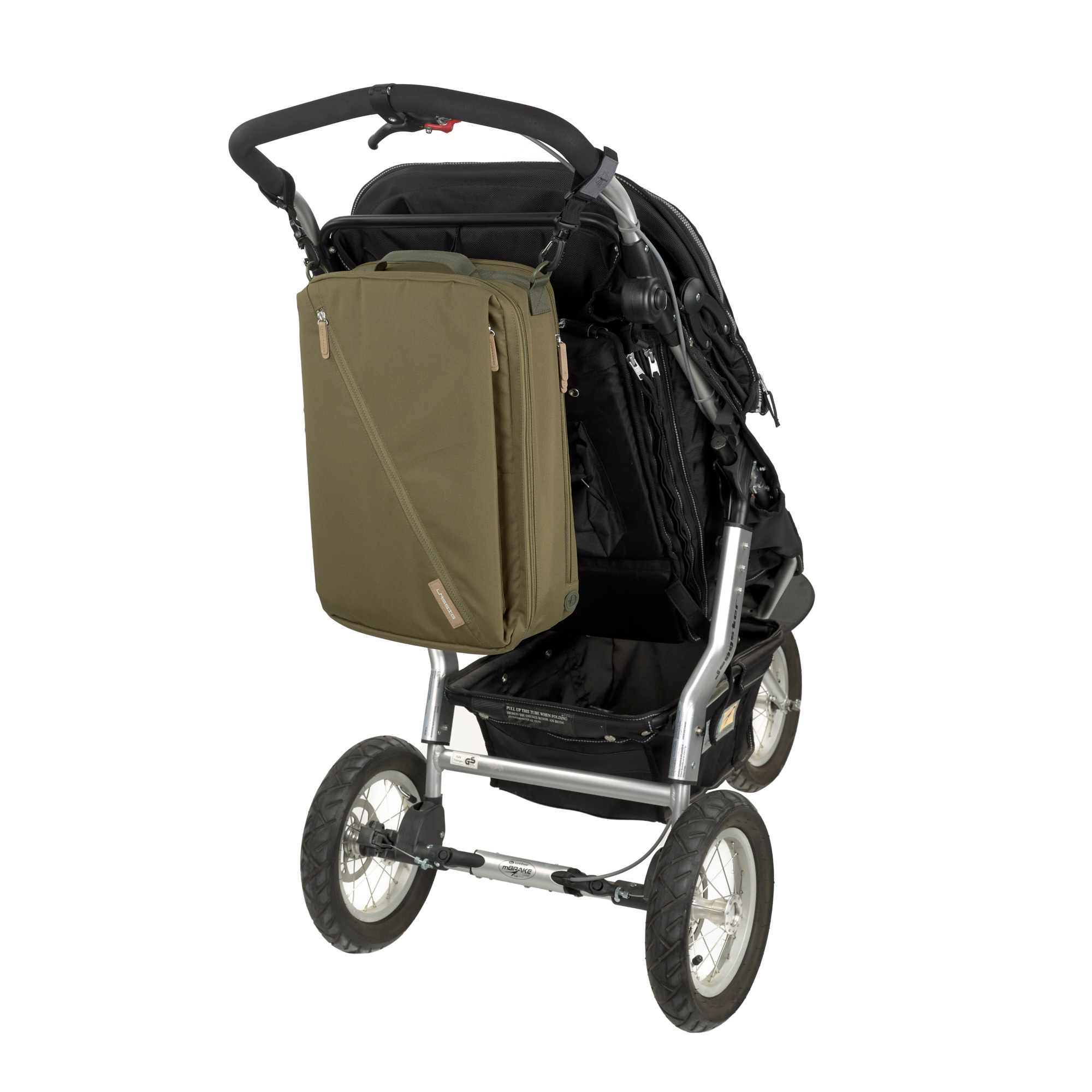 Lässig GRE Tidy Talent Backpack olive - 6
