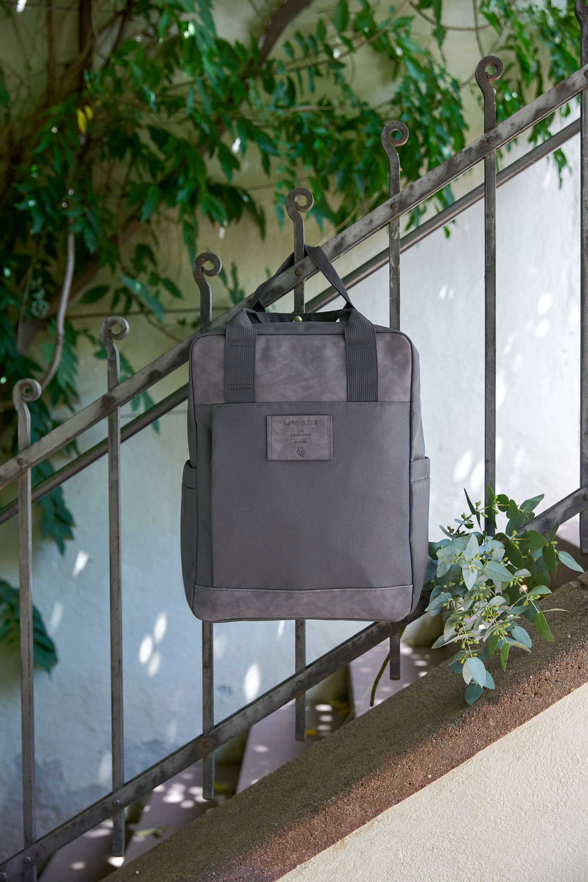 Lässig GRE Vividal Backpack anthracite - 8