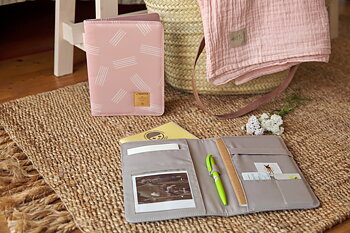 Lässig CAS Mum's Organizer Blocks taupe