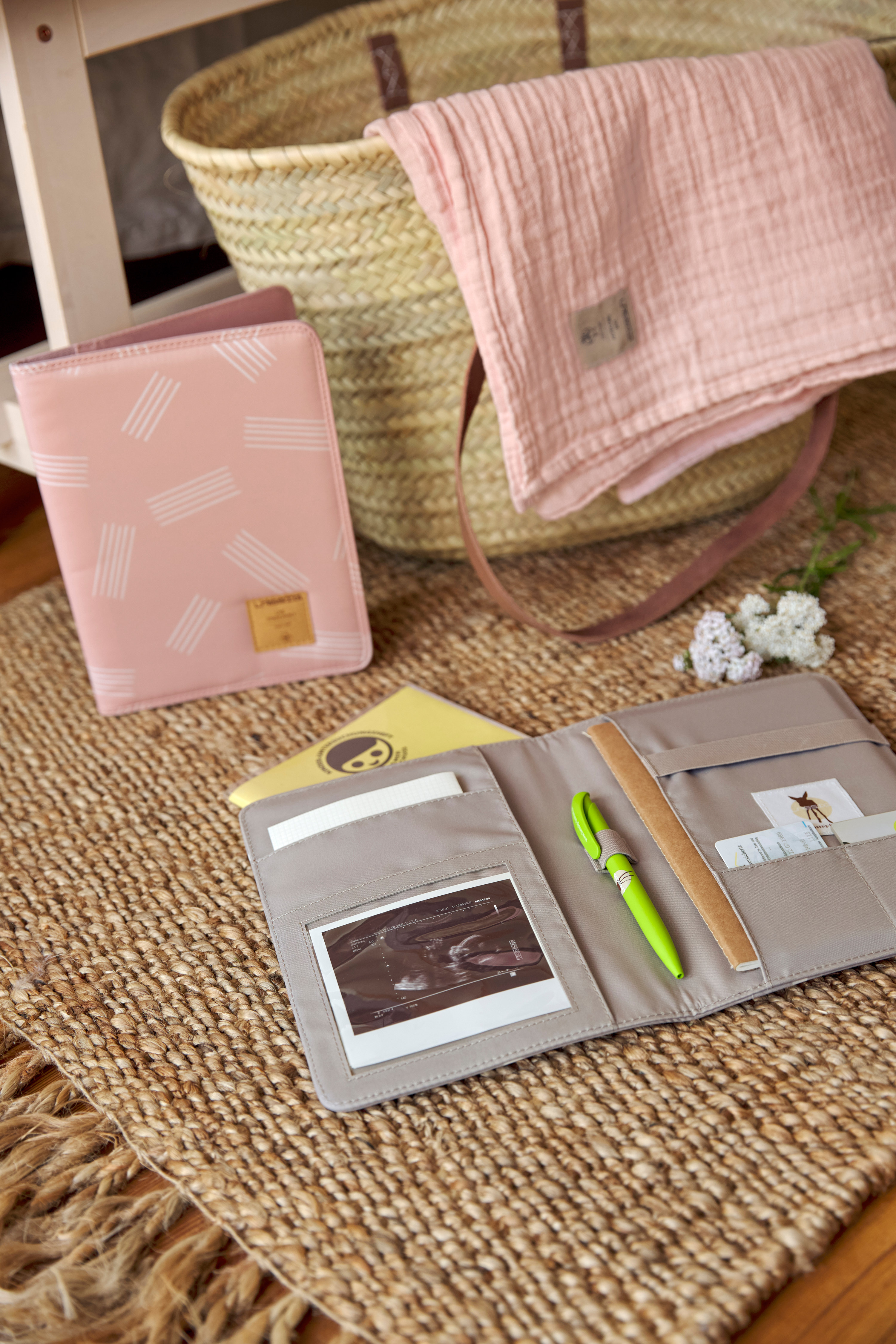 Lässig CAS Mum's Organizer Blocks taupe - 4