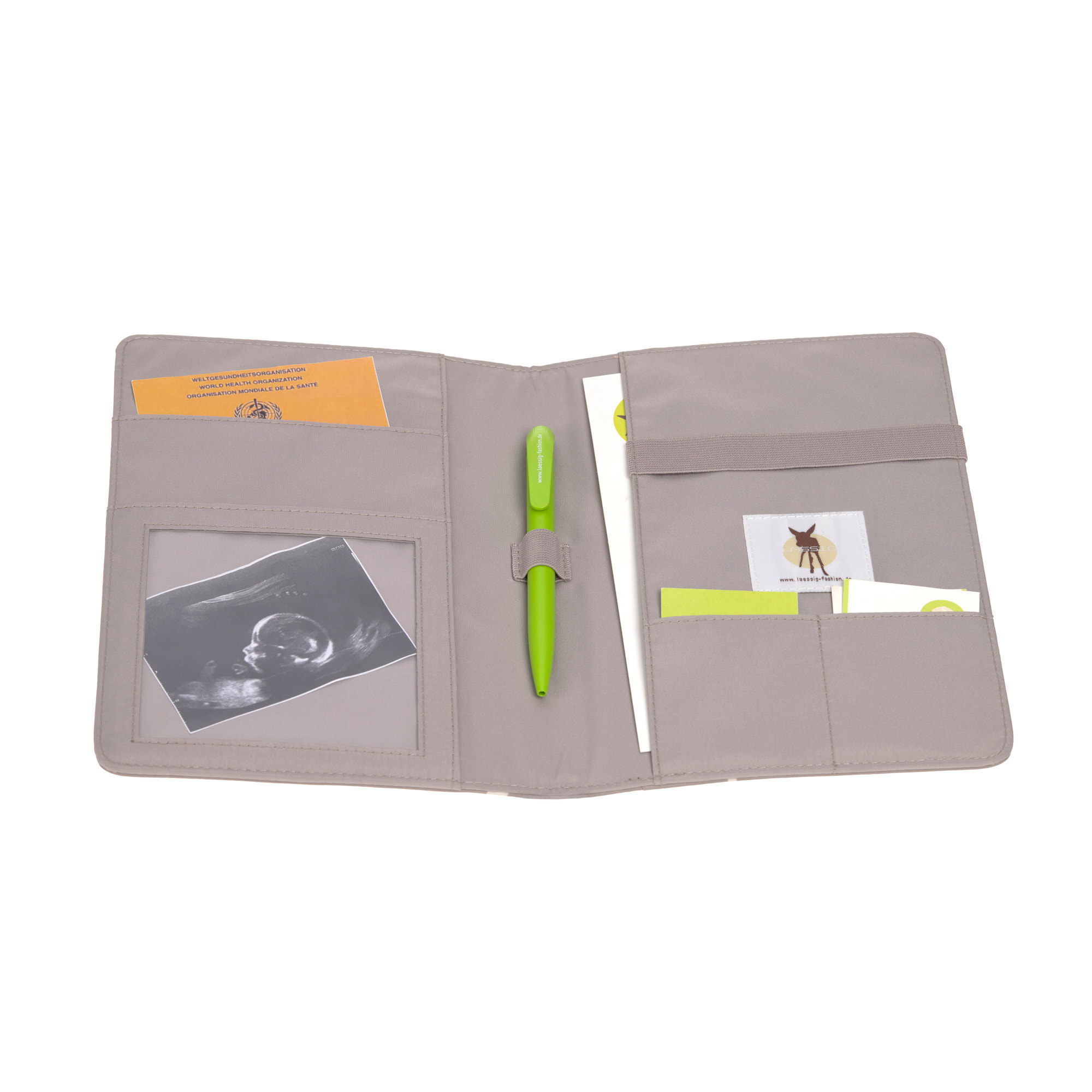 Lässig CAS Mum's Organizer Blocks taupe - 10