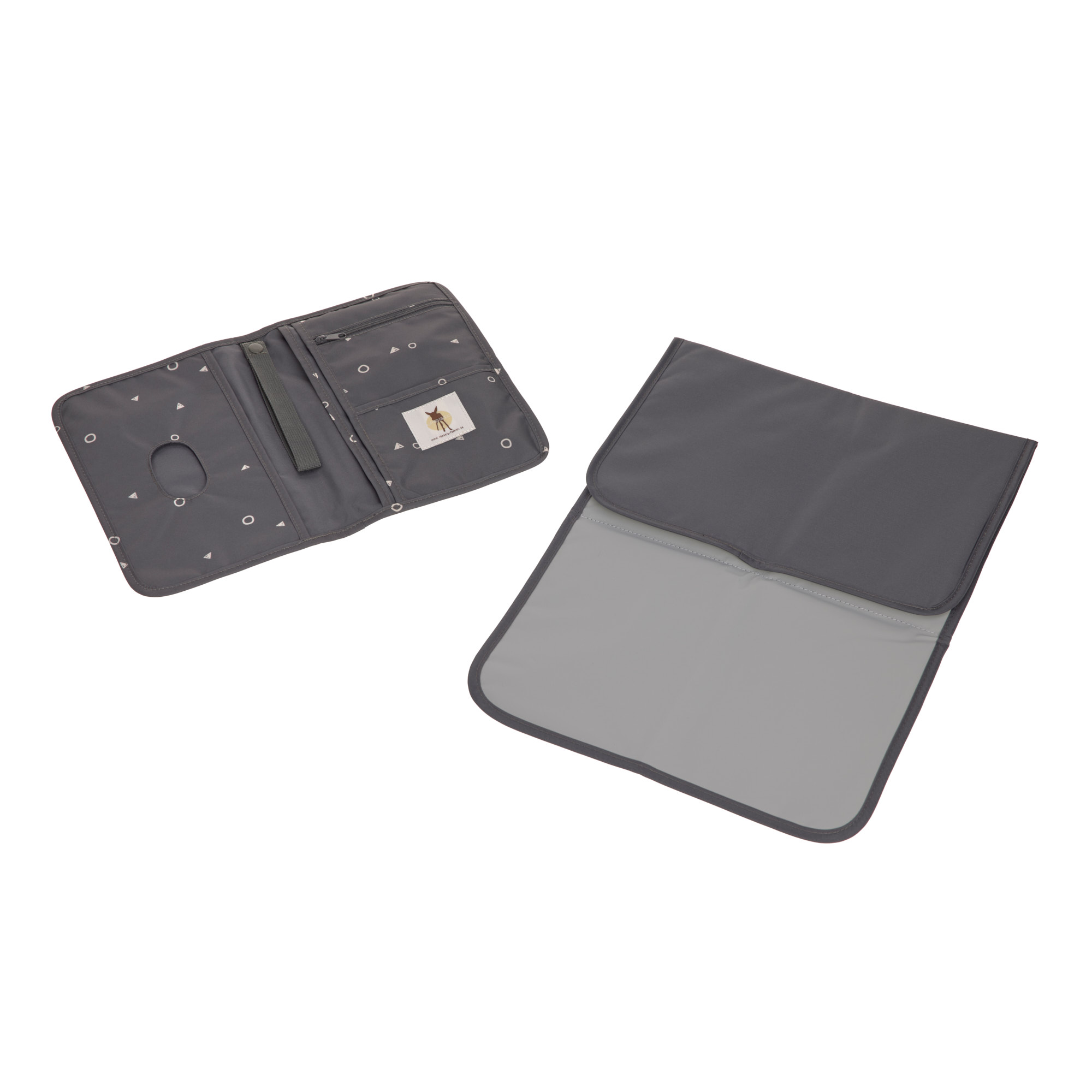 Lässig CAS Changing Pouch Universe anthracite - 4