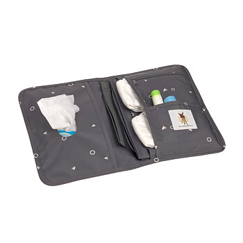 Lässig CAS Changing Pouch Universe anthracite