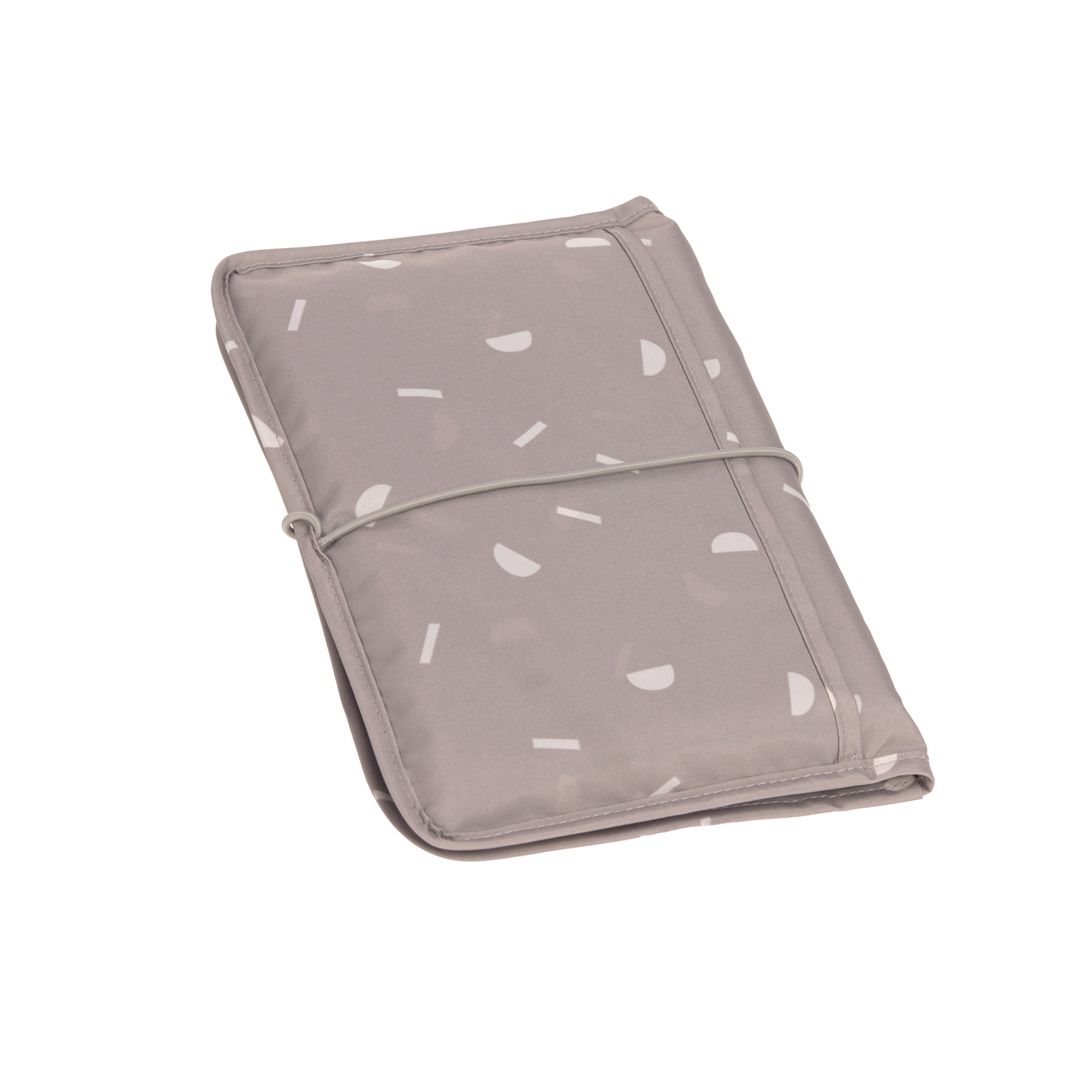 Lässig CAS Changing Pouch Blocks taupe - 3