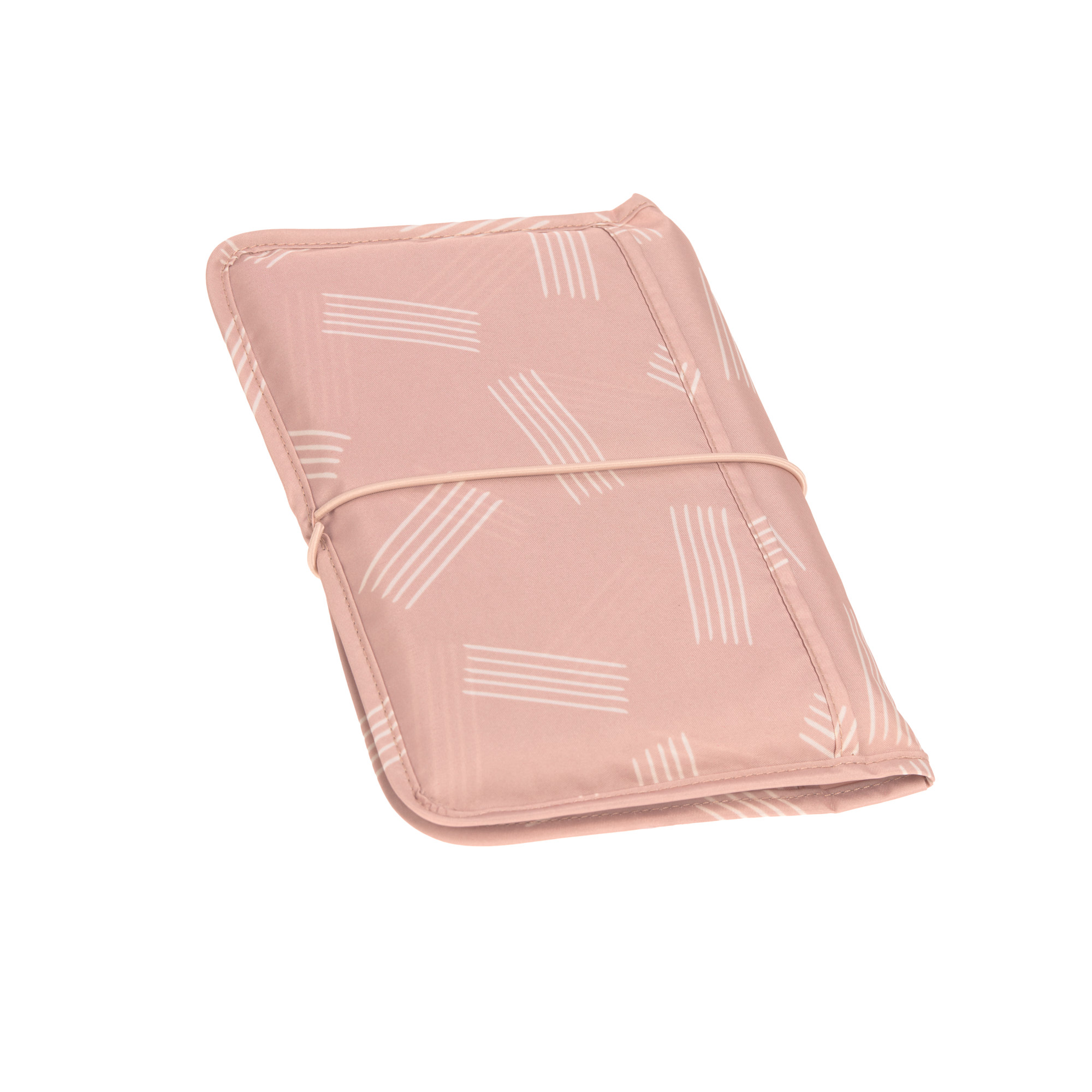 Lässig CAS Changing Pouch Soft Stripes rose - 3
