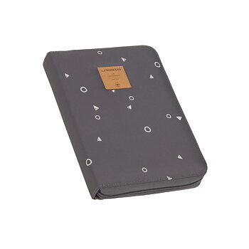 Lässig CAS Document Pouch Universe anthracite