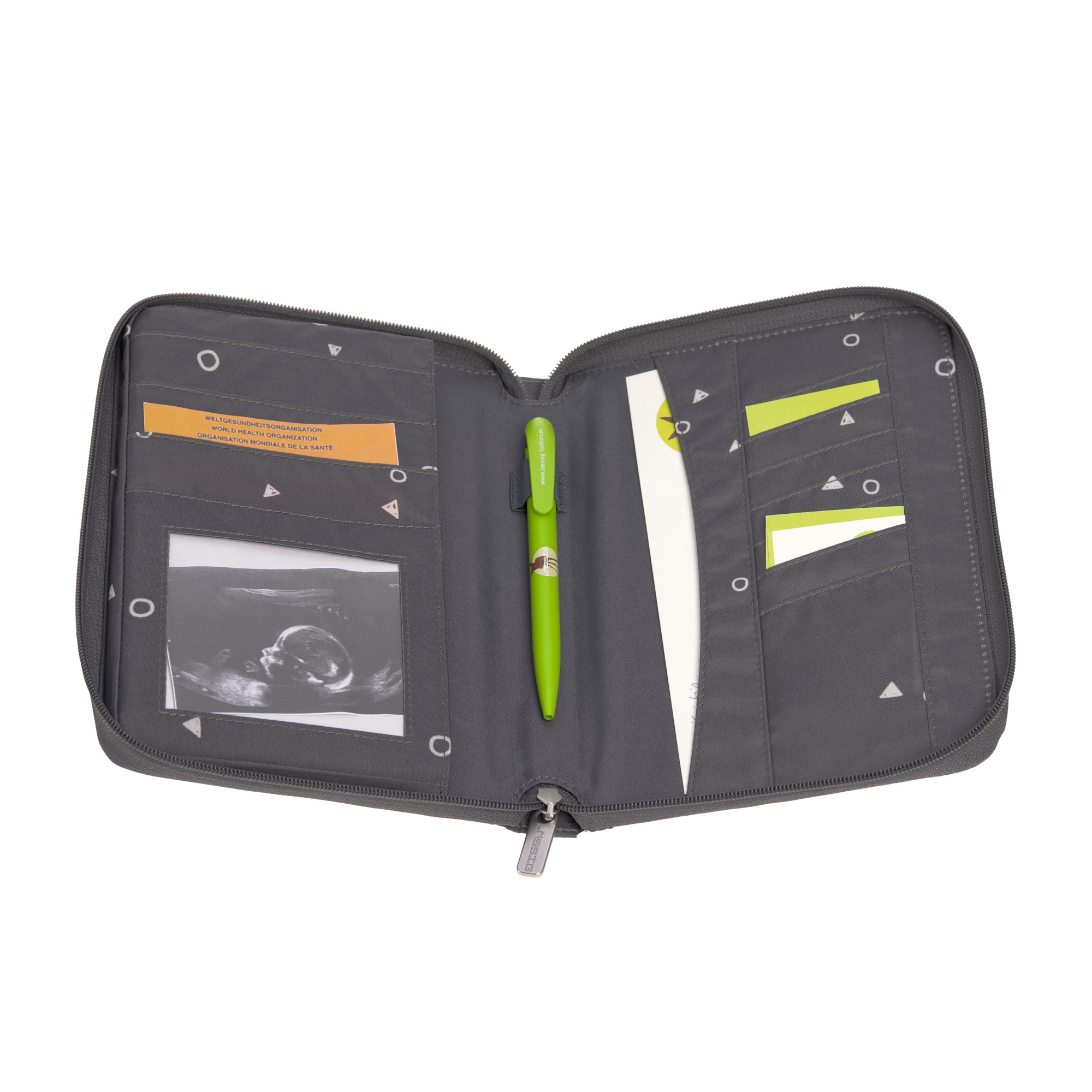 Lässig CAS Document Pouch Universe anthracite - 10