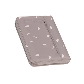 Lässig CAS Document Pouch Blocks taupe