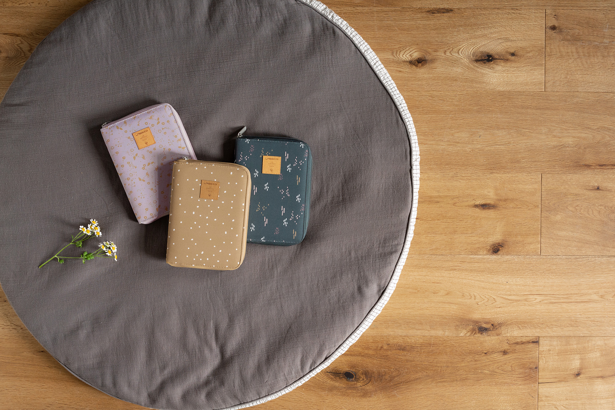 Lässig CAS Document Pouch Blobs forest - 2