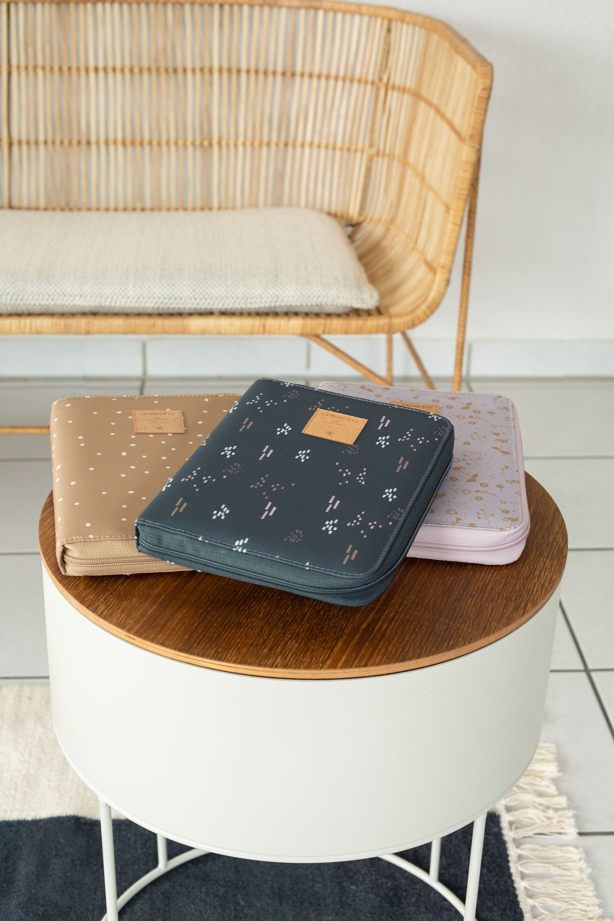 Lässig CAS Document Pouch Blobs forest - 9