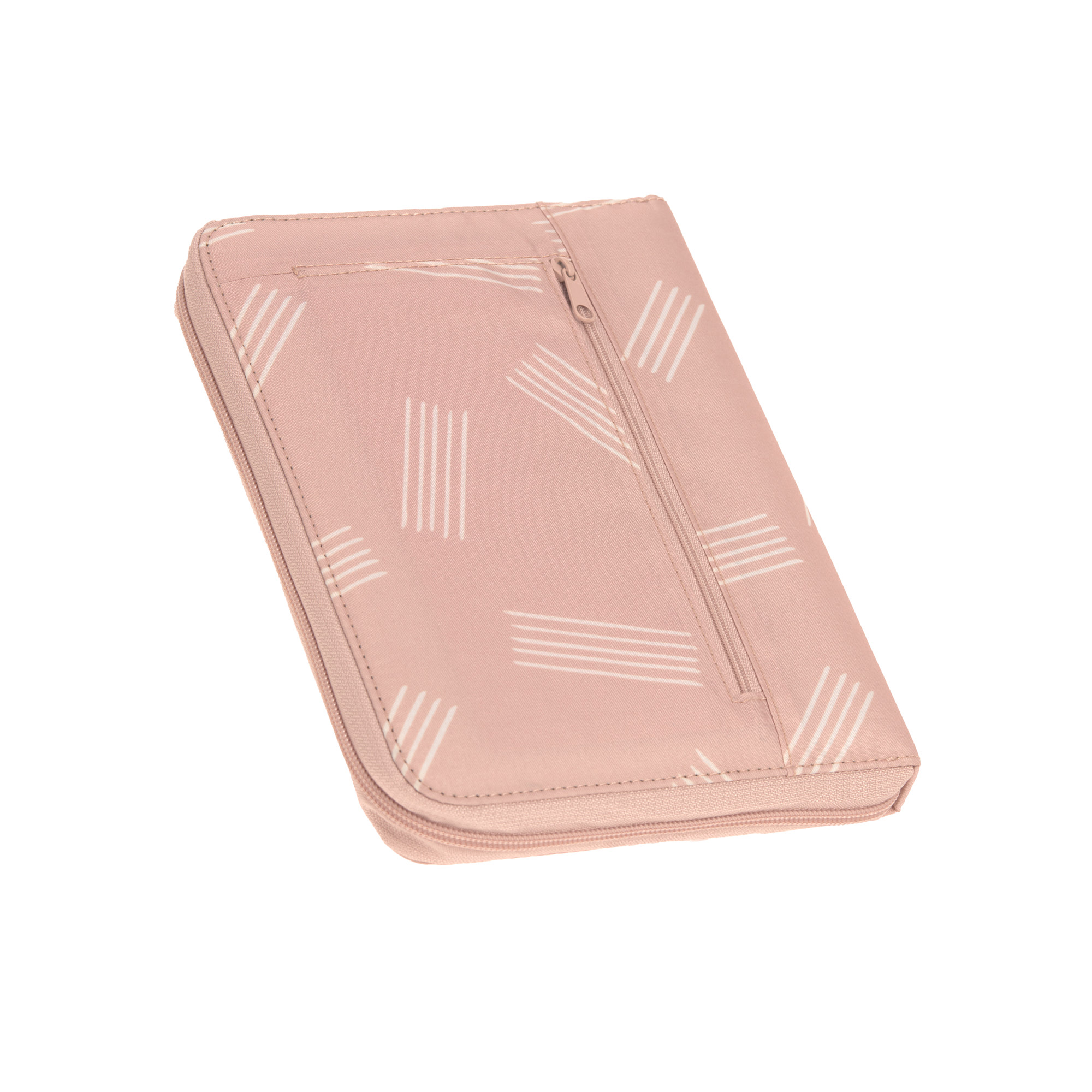 Lässig CAS Document Pouch Soft Stripes rose - 2