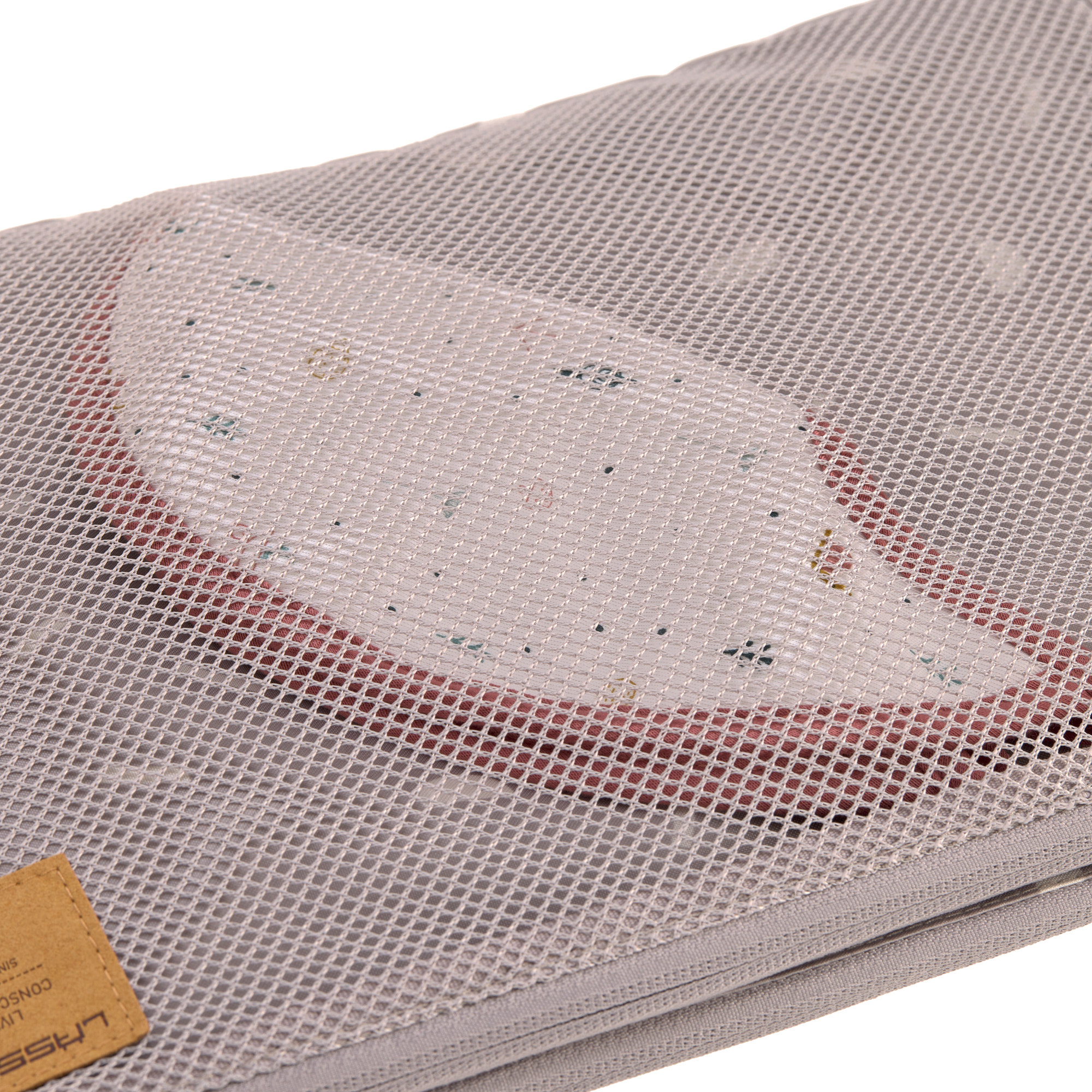Lässig CAS Changing Organizer Blocks taupe - 6