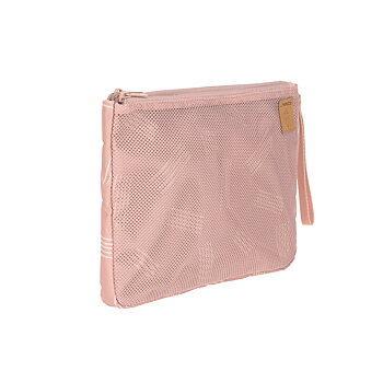Lässig CAS Changing Organizer Soft Stripes rose