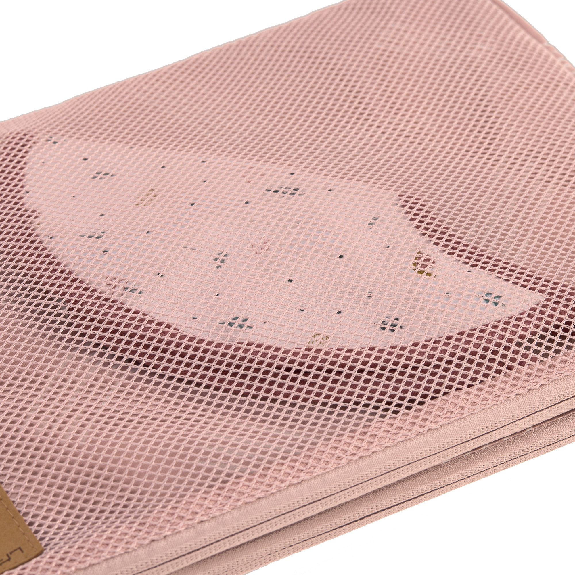 Lässig CAS Changing Organizer Soft Stripes rose - 14