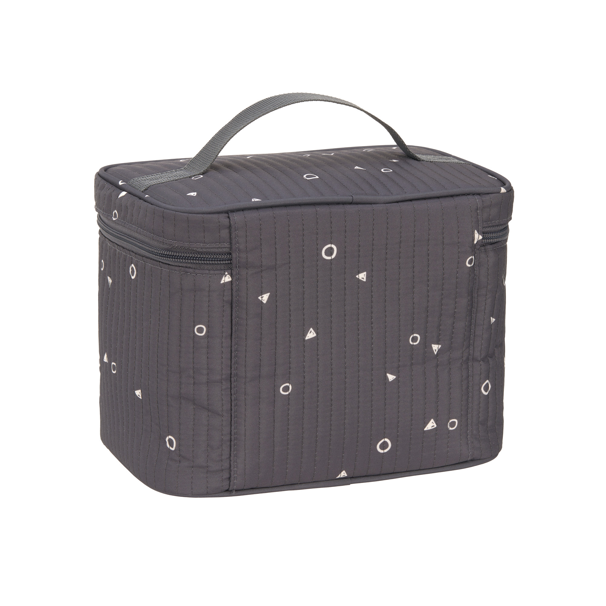 Lässig CAS Nursery Caddy To Go Universe anthracite - 10