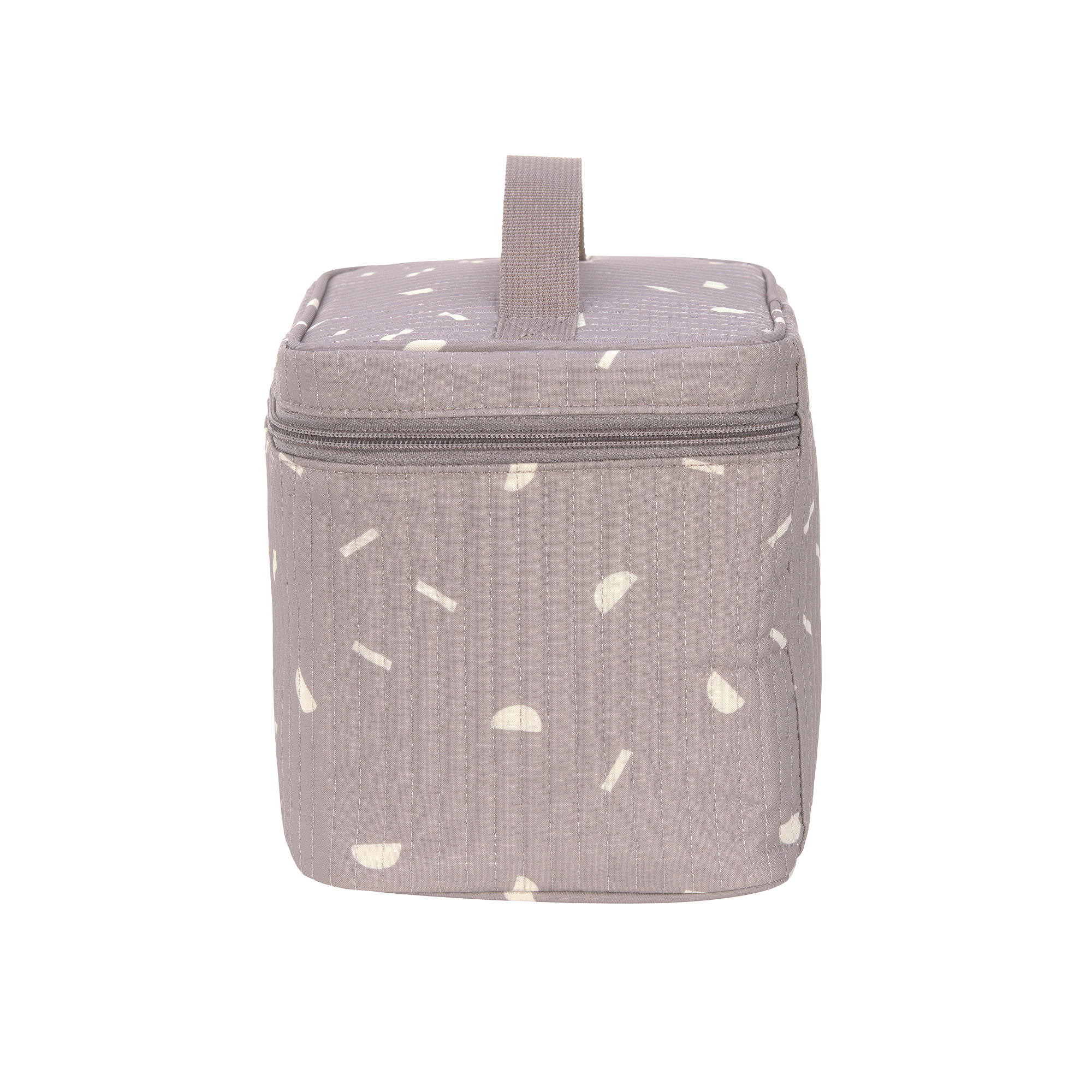 Lässig CAS Nursery Caddy To Go Blocks taupe - 7