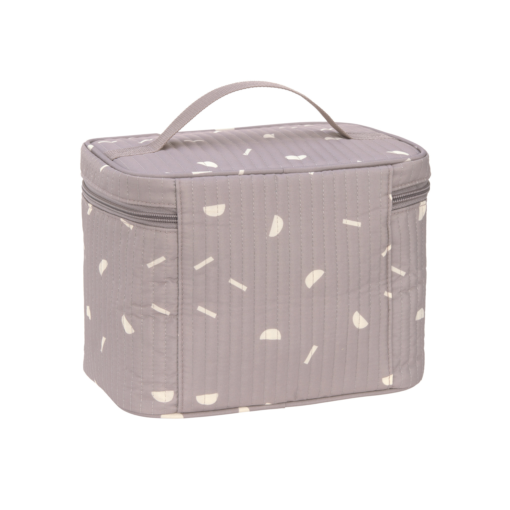 Lässig CAS Nursery Caddy To Go Blocks taupe - 8