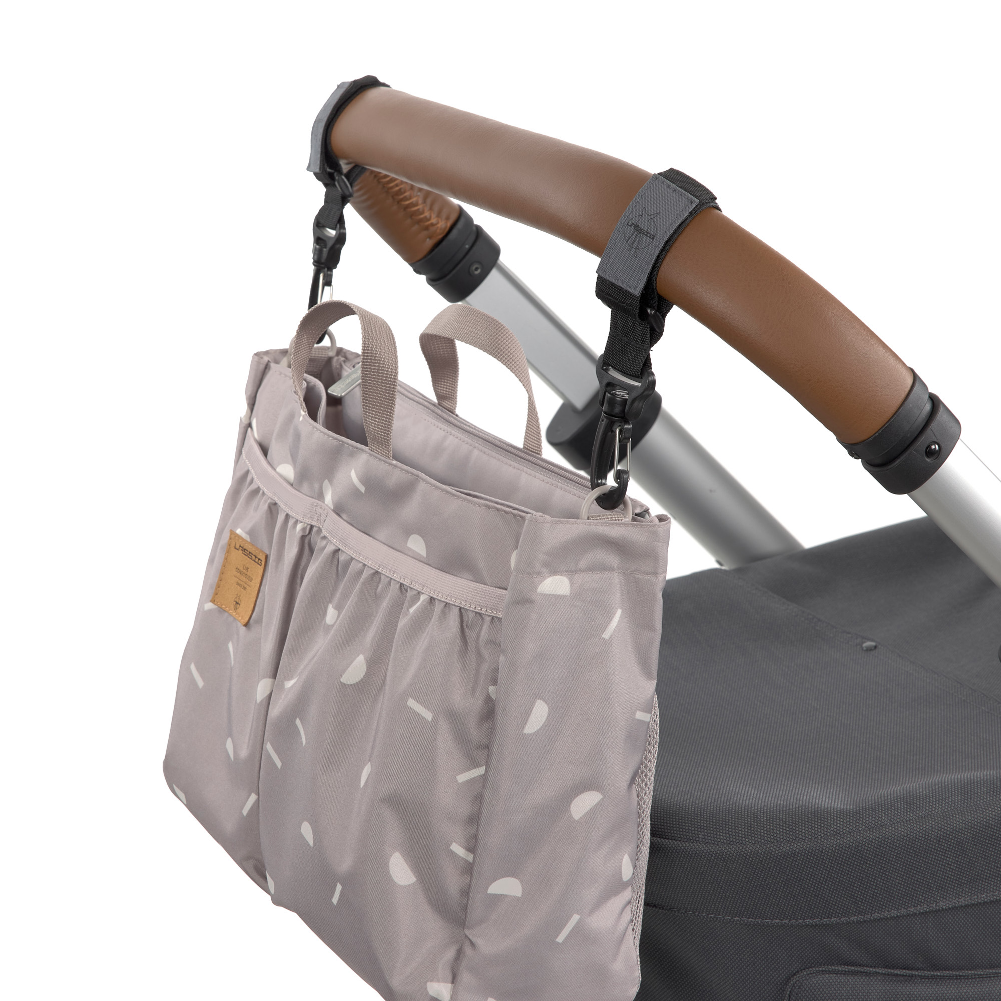 Lässig CAS Multitalent Organizer Blocks taupe - 8
