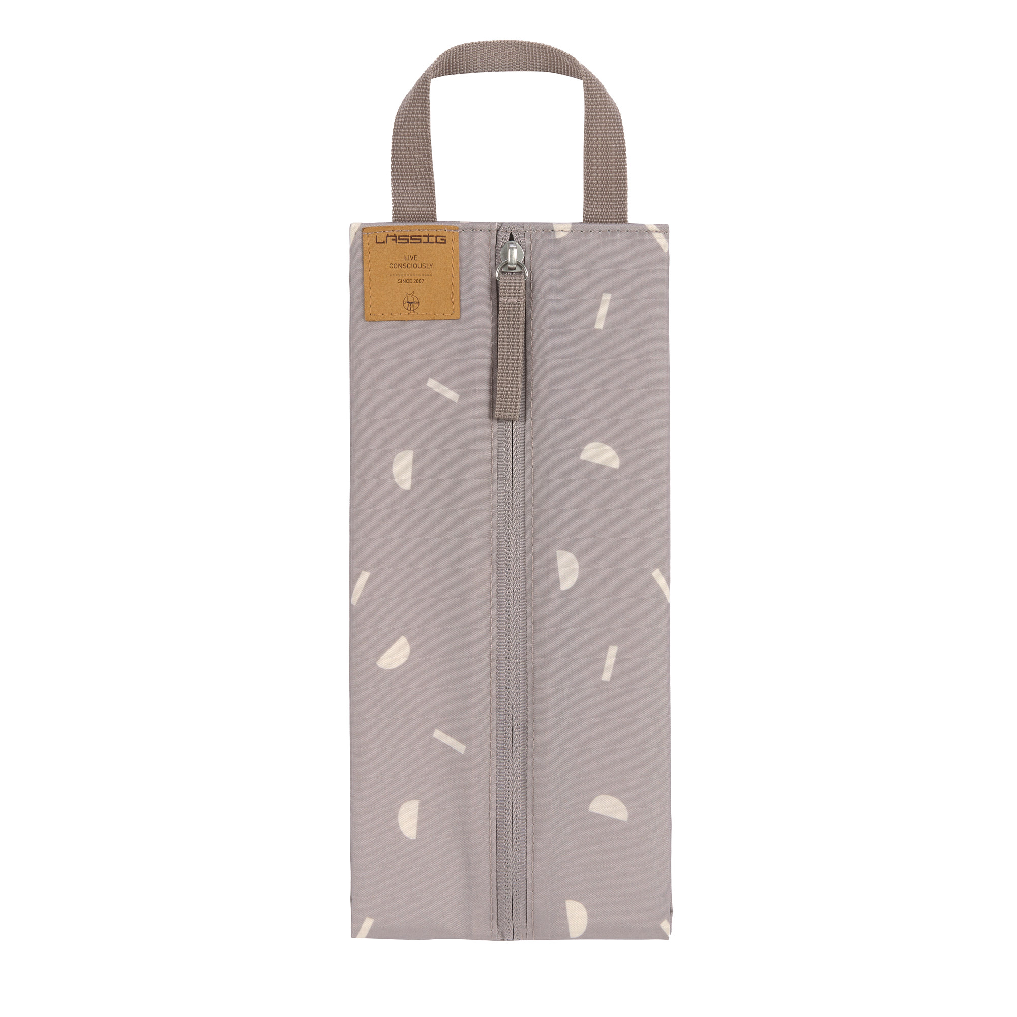 Lässig CAS Insulated Pouch Blocks taupe - 4