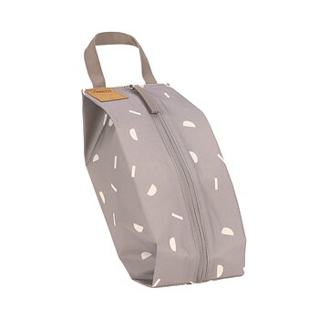Lässig CAS Insulated Pouch Blocks taupe