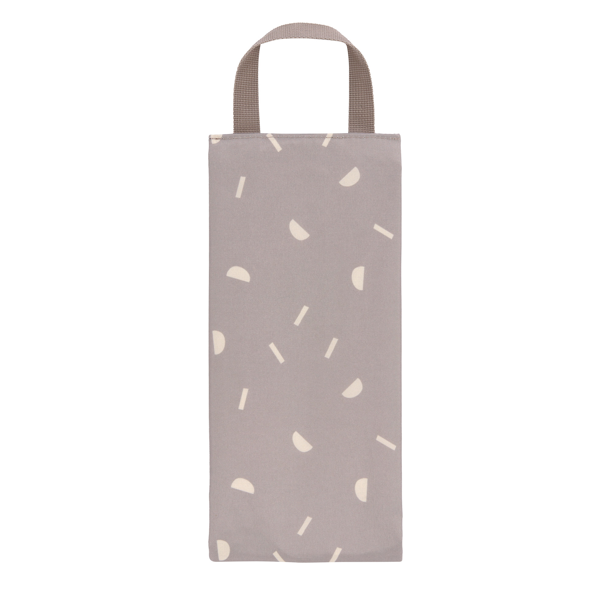 Lässig CAS Insulated Pouch Blocks taupe - 5