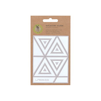 Lässig Reflective Sticker Triangle